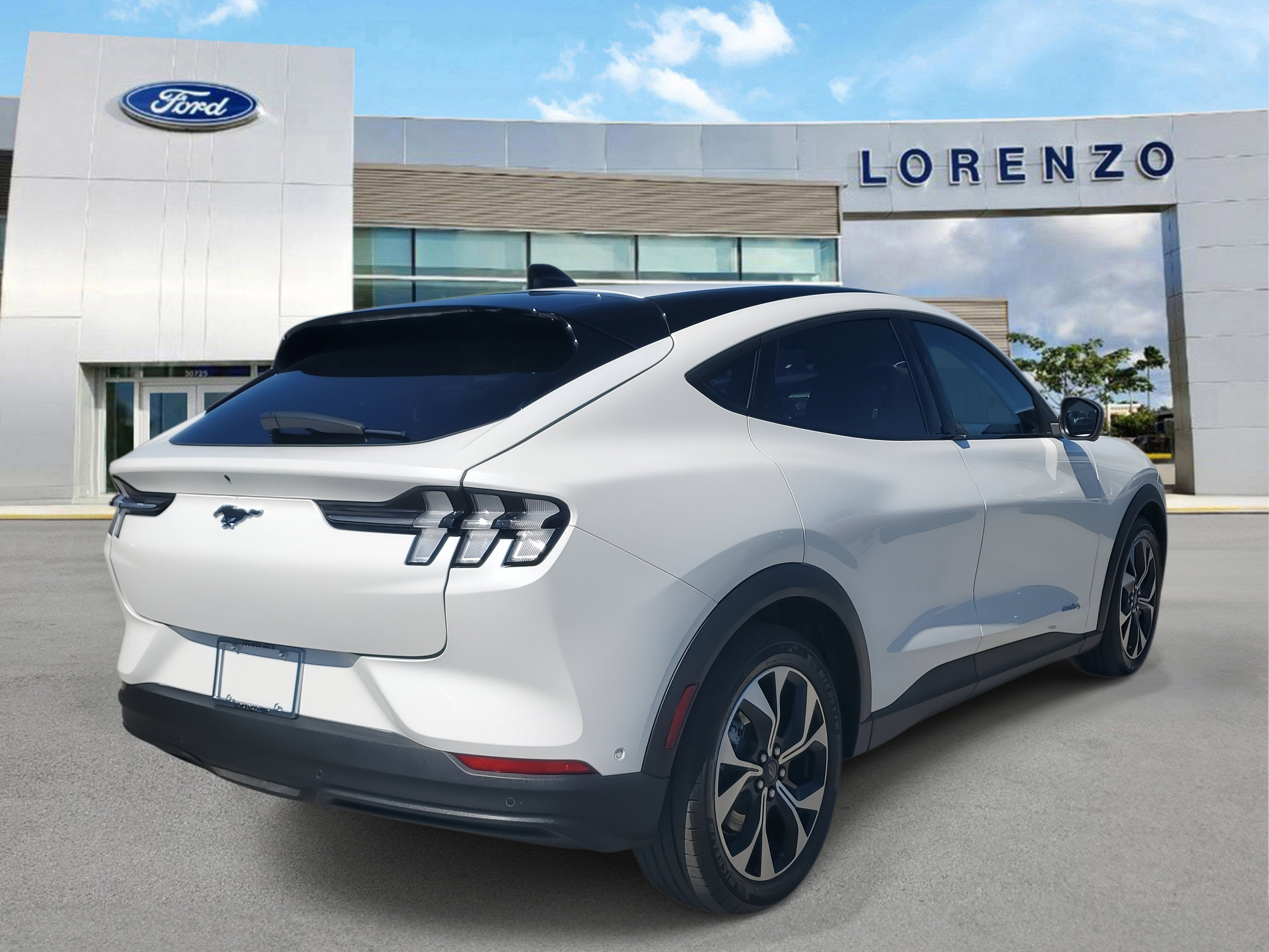 2024 Ford Mustang Mach-E Select