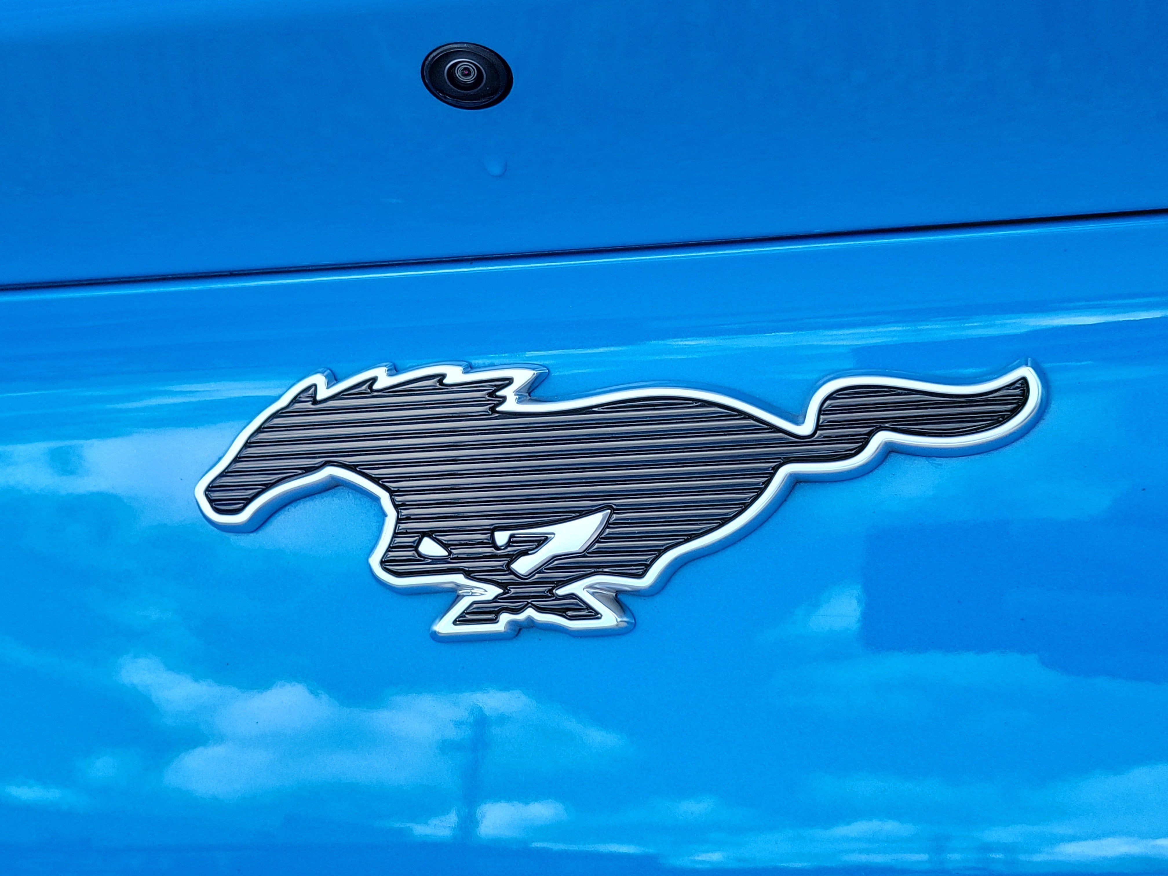 2024 Ford Mustang Mach-E Premium