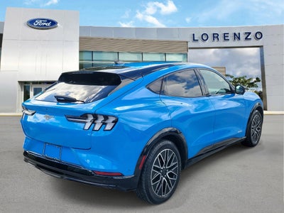 2024 Ford Mustang Mach-E Premium