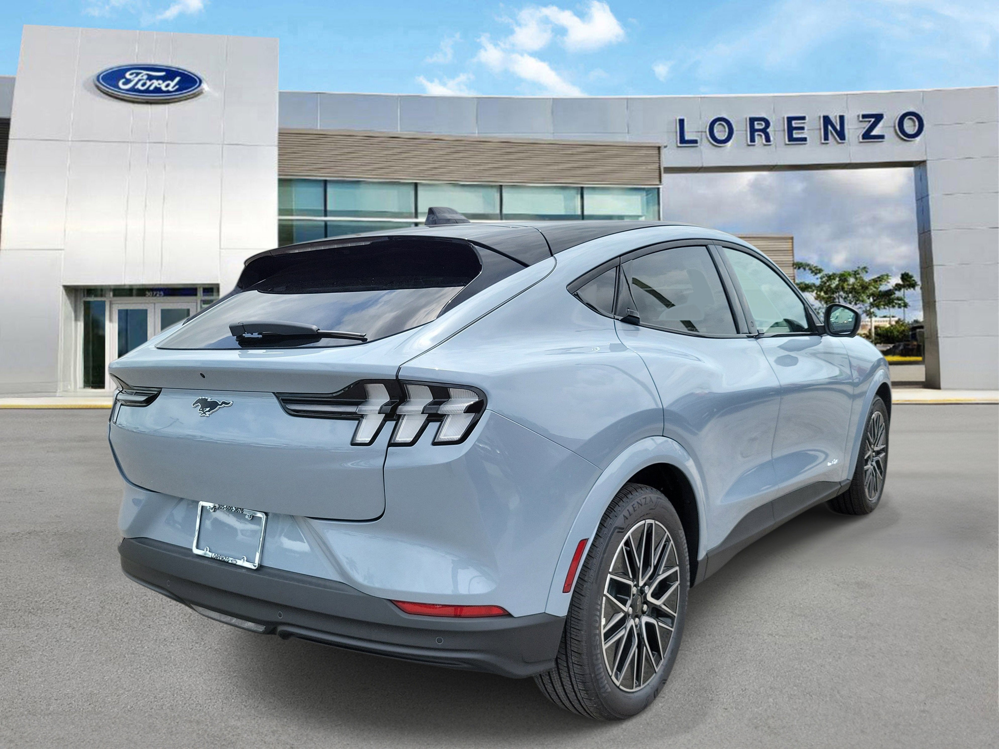 2026 Ford Mustang Mach-E Premium
