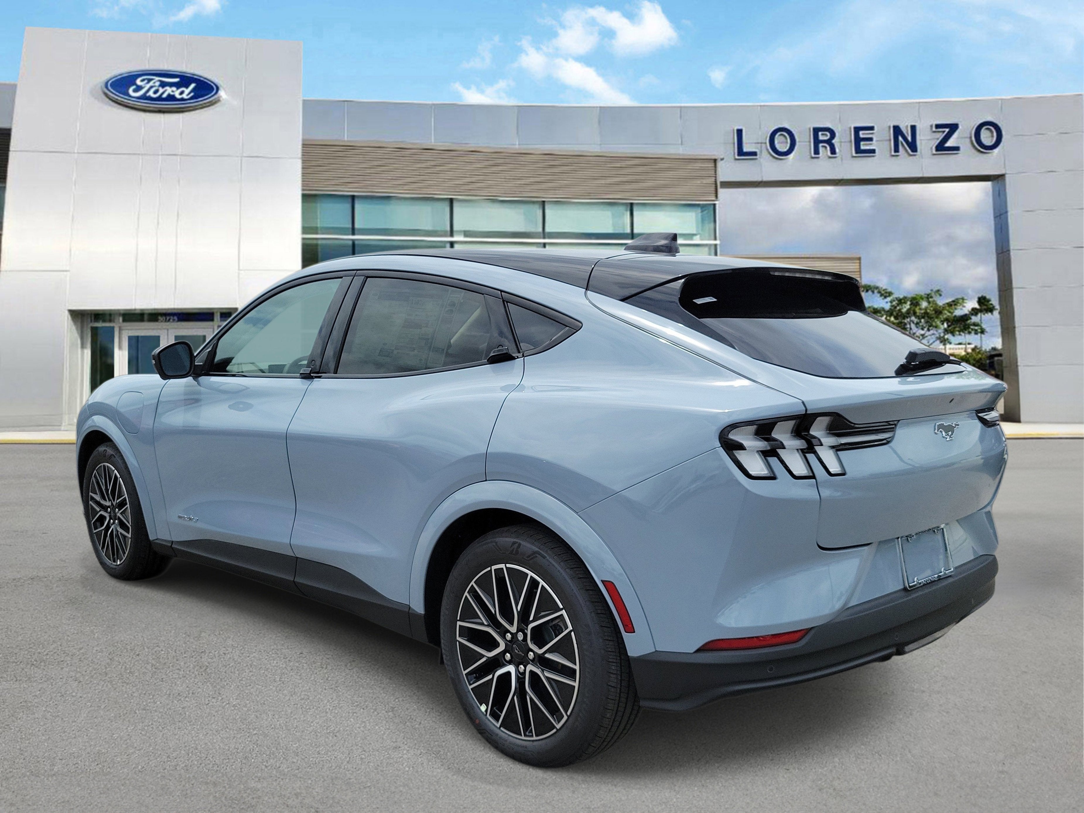 2026 Ford Mustang Mach-E Premium