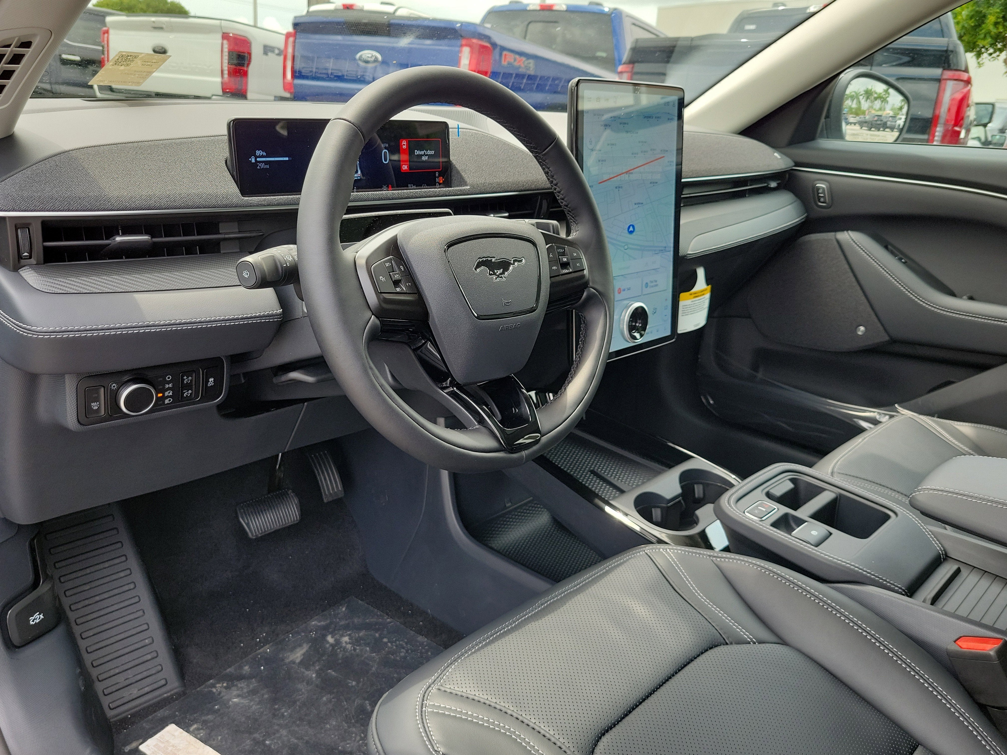 2026 Ford Mustang Mach-E Premium