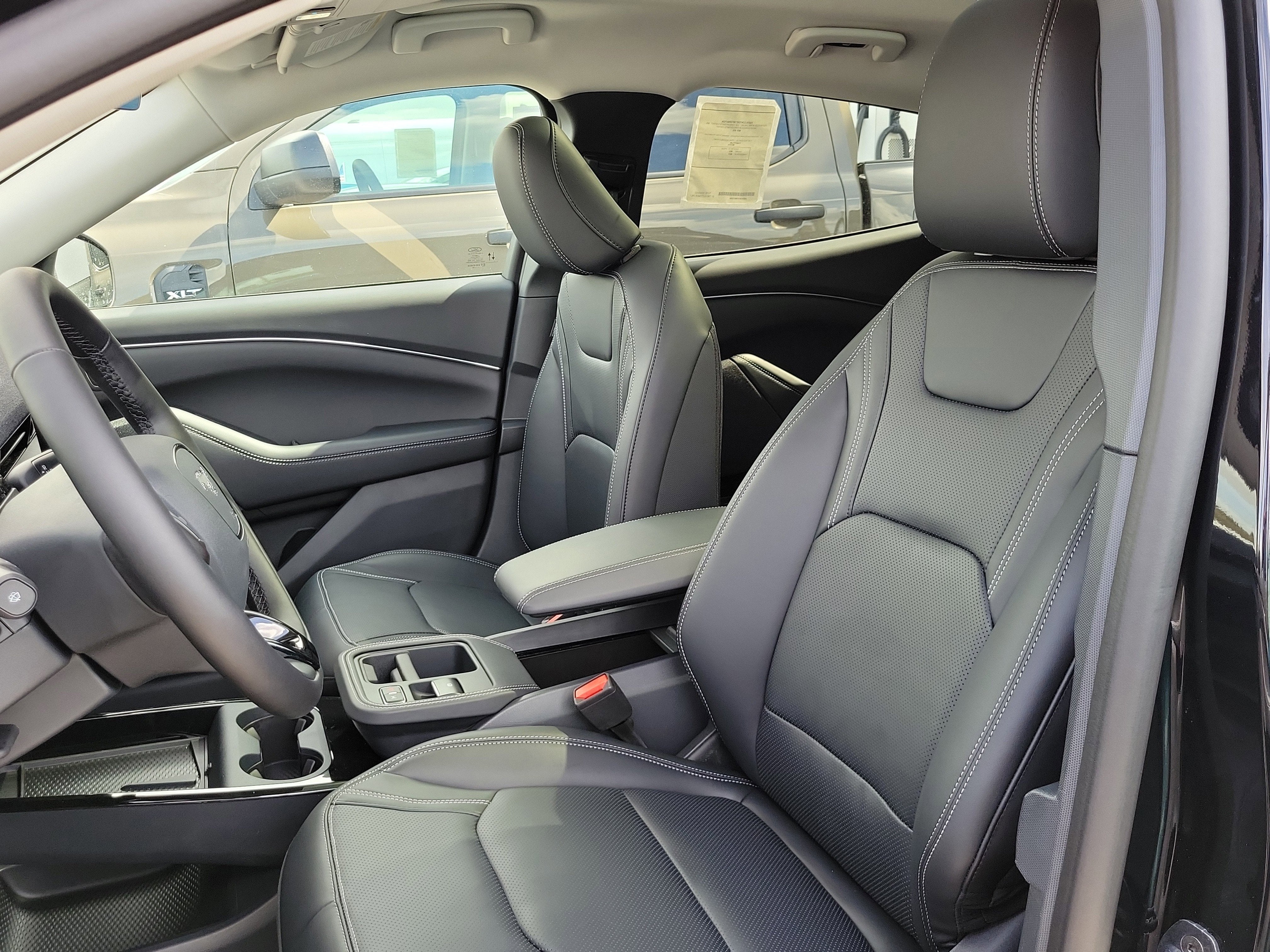 2026 Ford Mustang Mach-E Premium