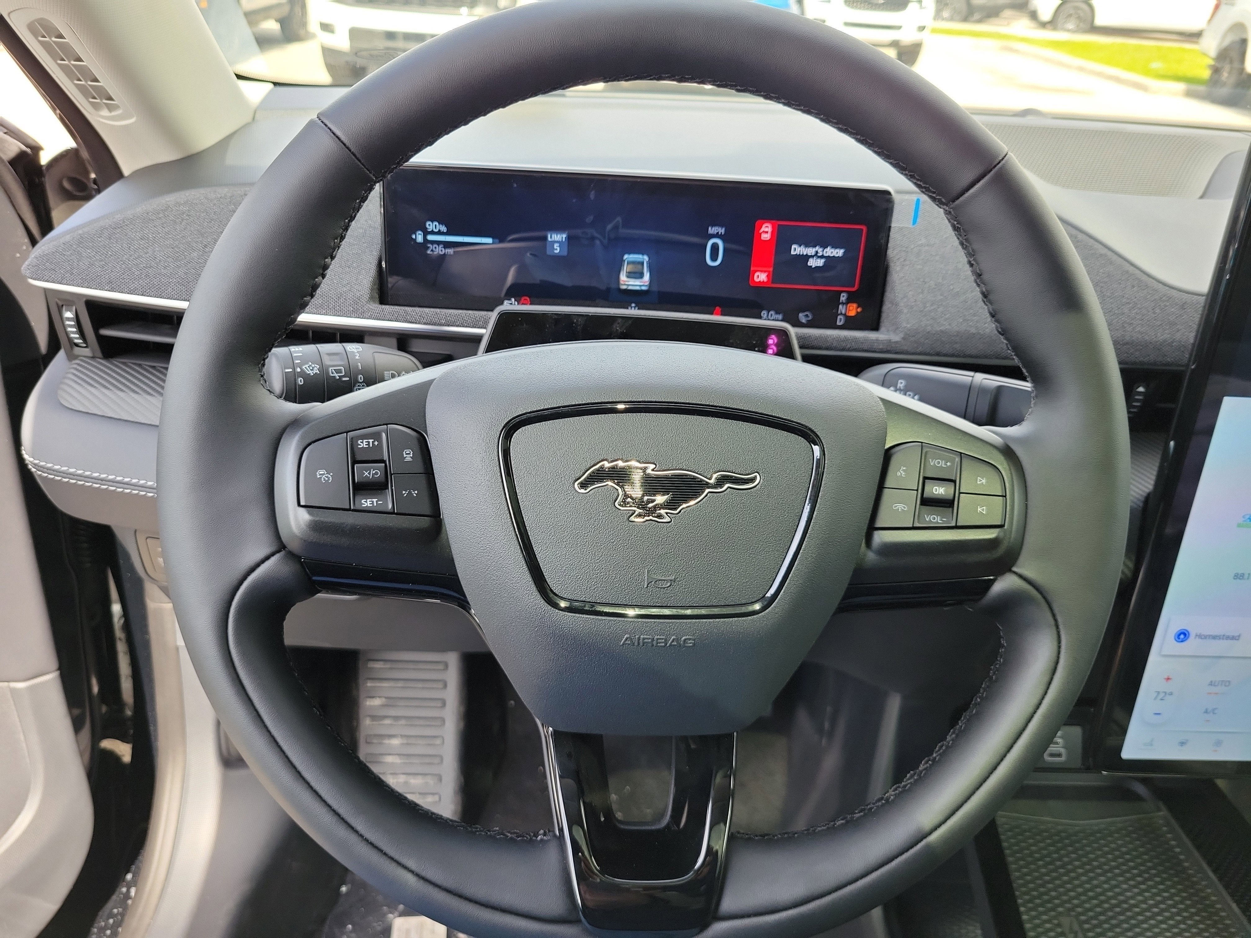 2026 Ford Mustang Mach-E Premium
