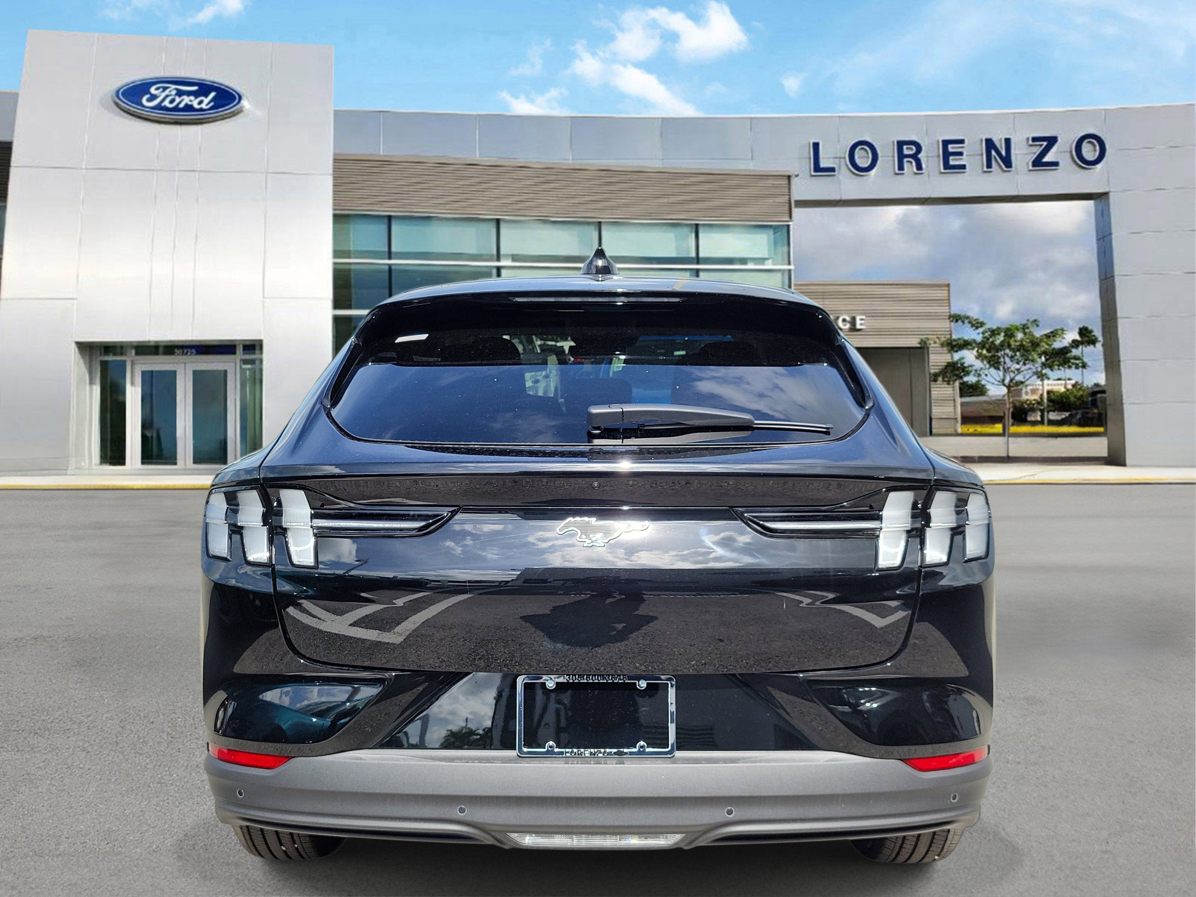 2026 Ford Mustang Mach-E Premium