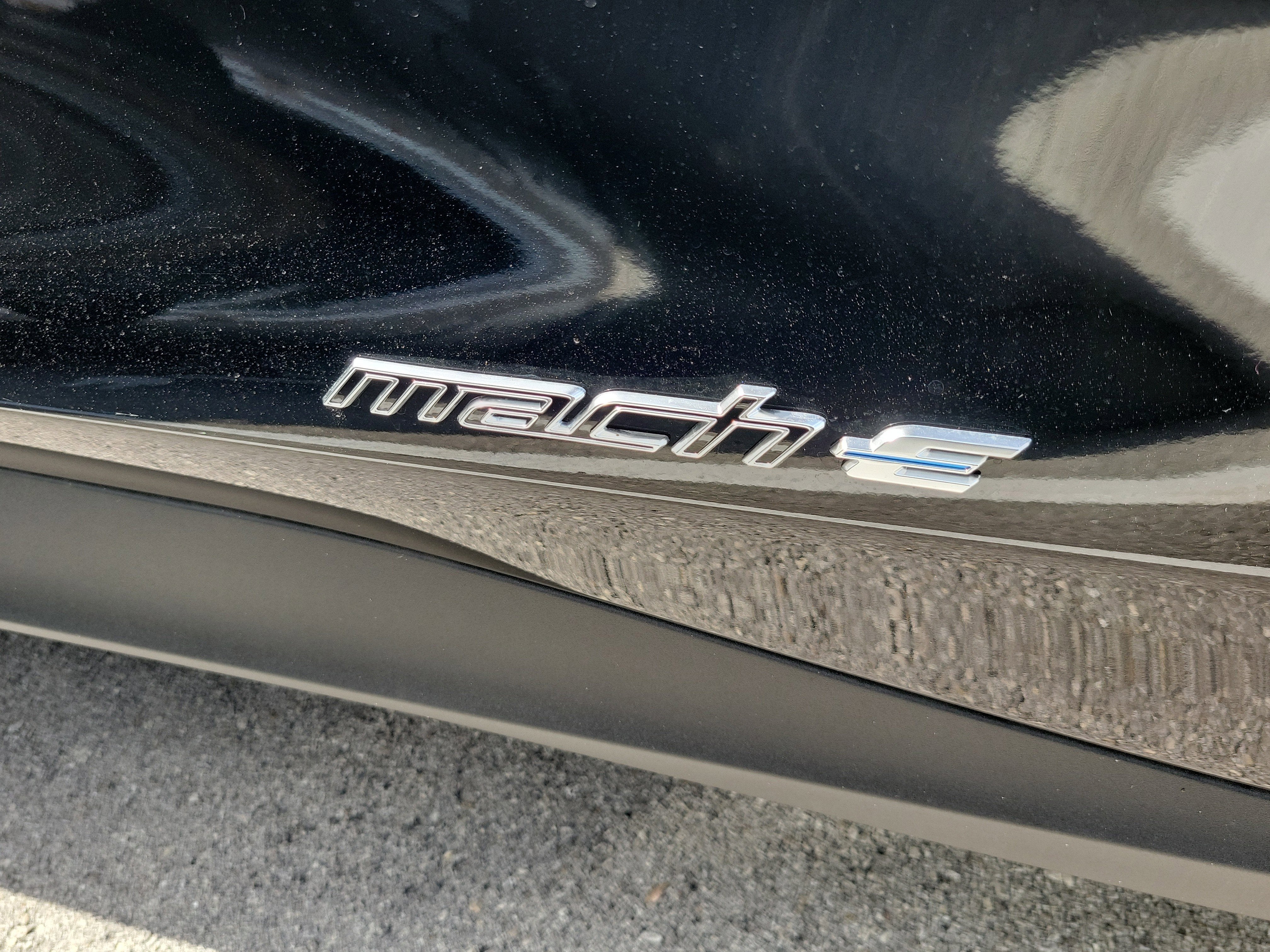 2026 Ford Mustang Mach-E Premium
