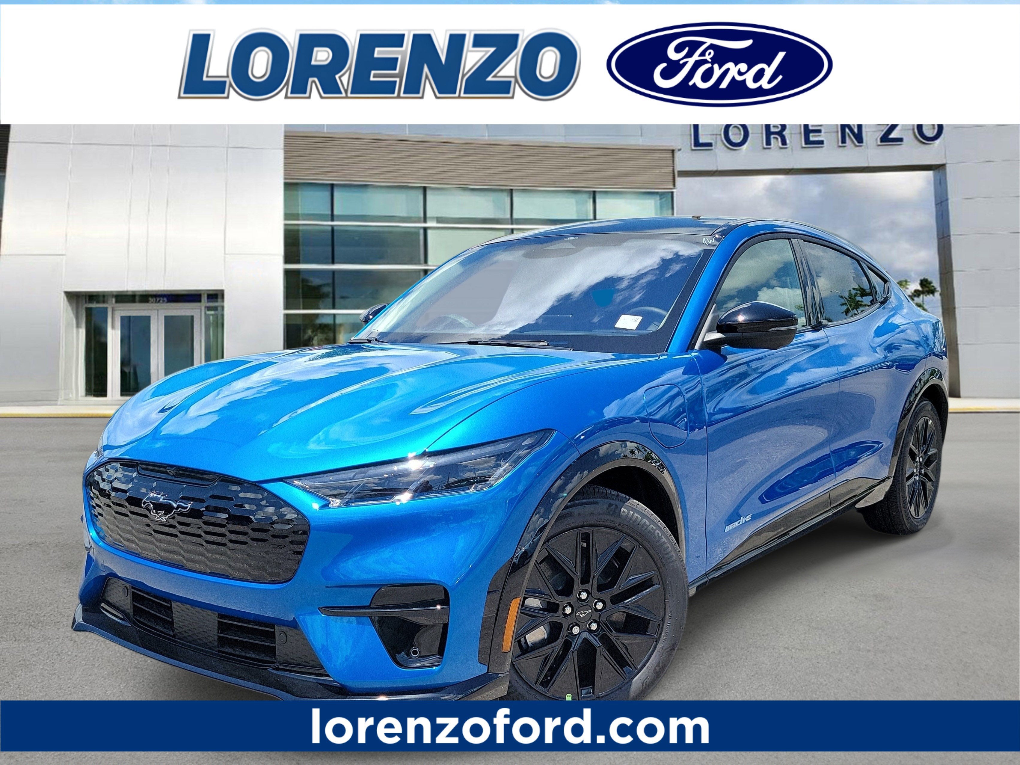 2026 Ford Mustang Mach-E Premium