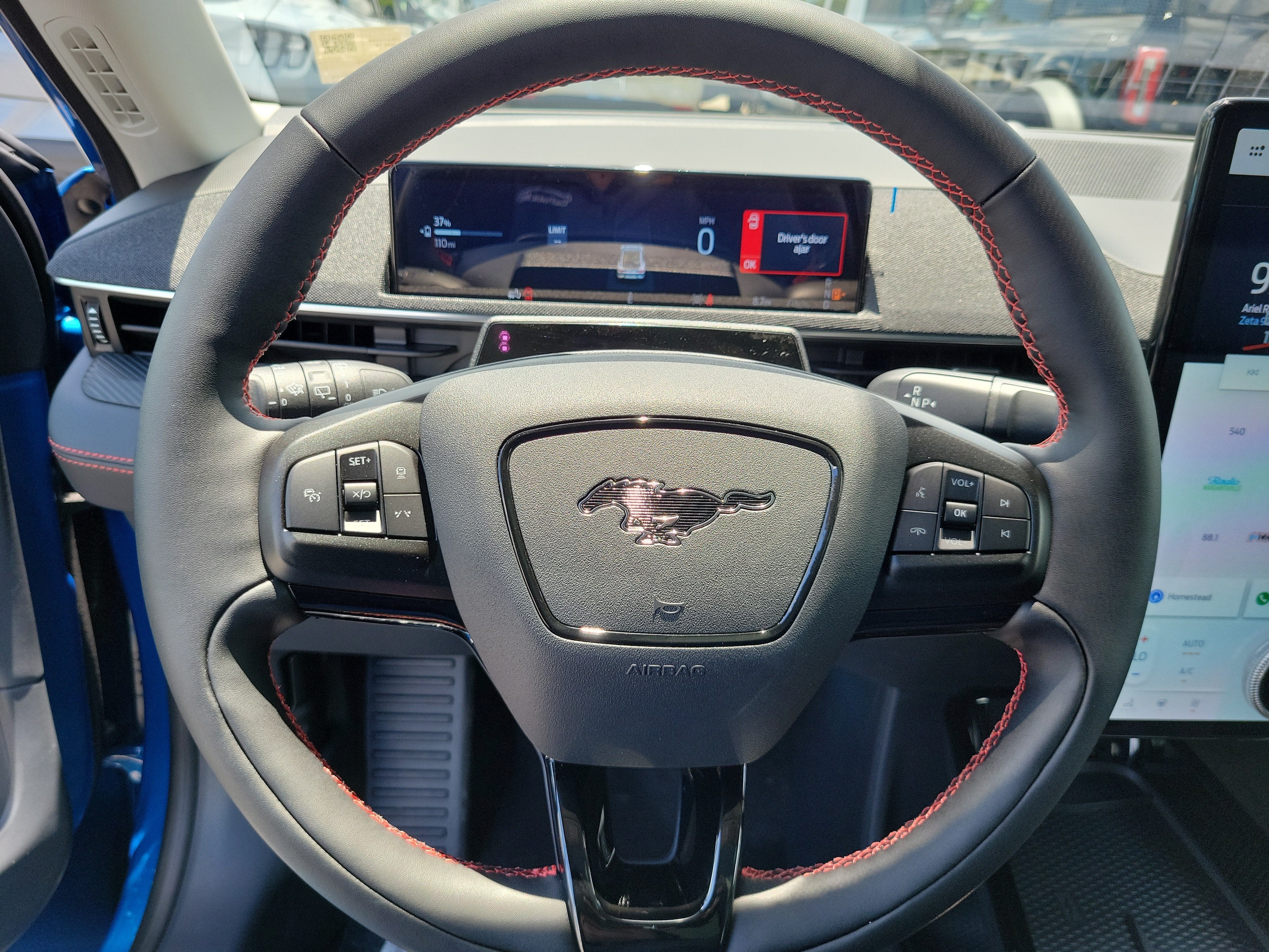 2026 Ford Mustang Mach-E Premium