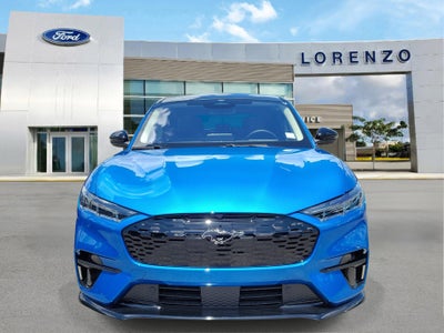 2026 Ford Mustang Mach-E Premium
