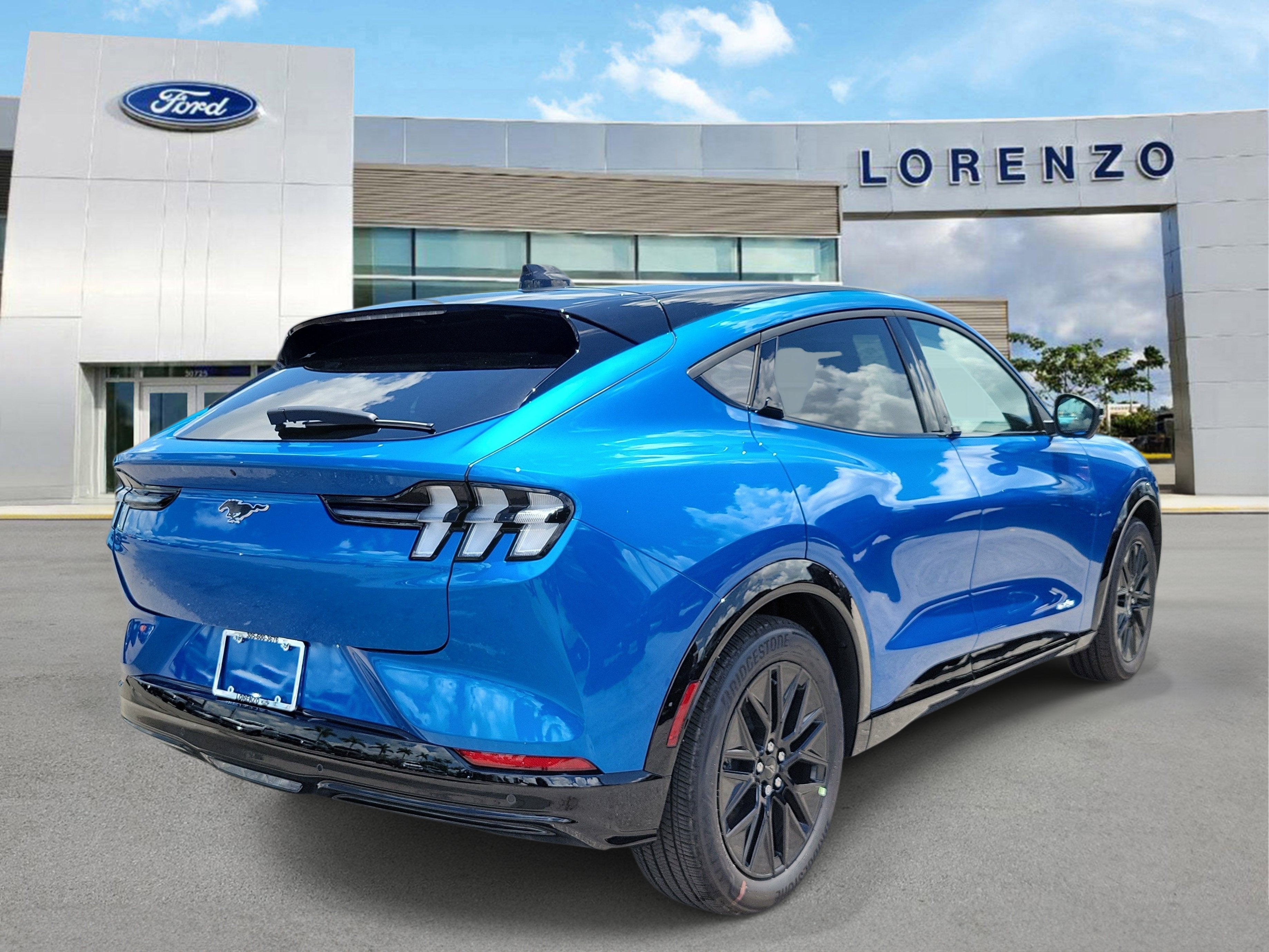 2026 Ford Mustang Mach-E Premium