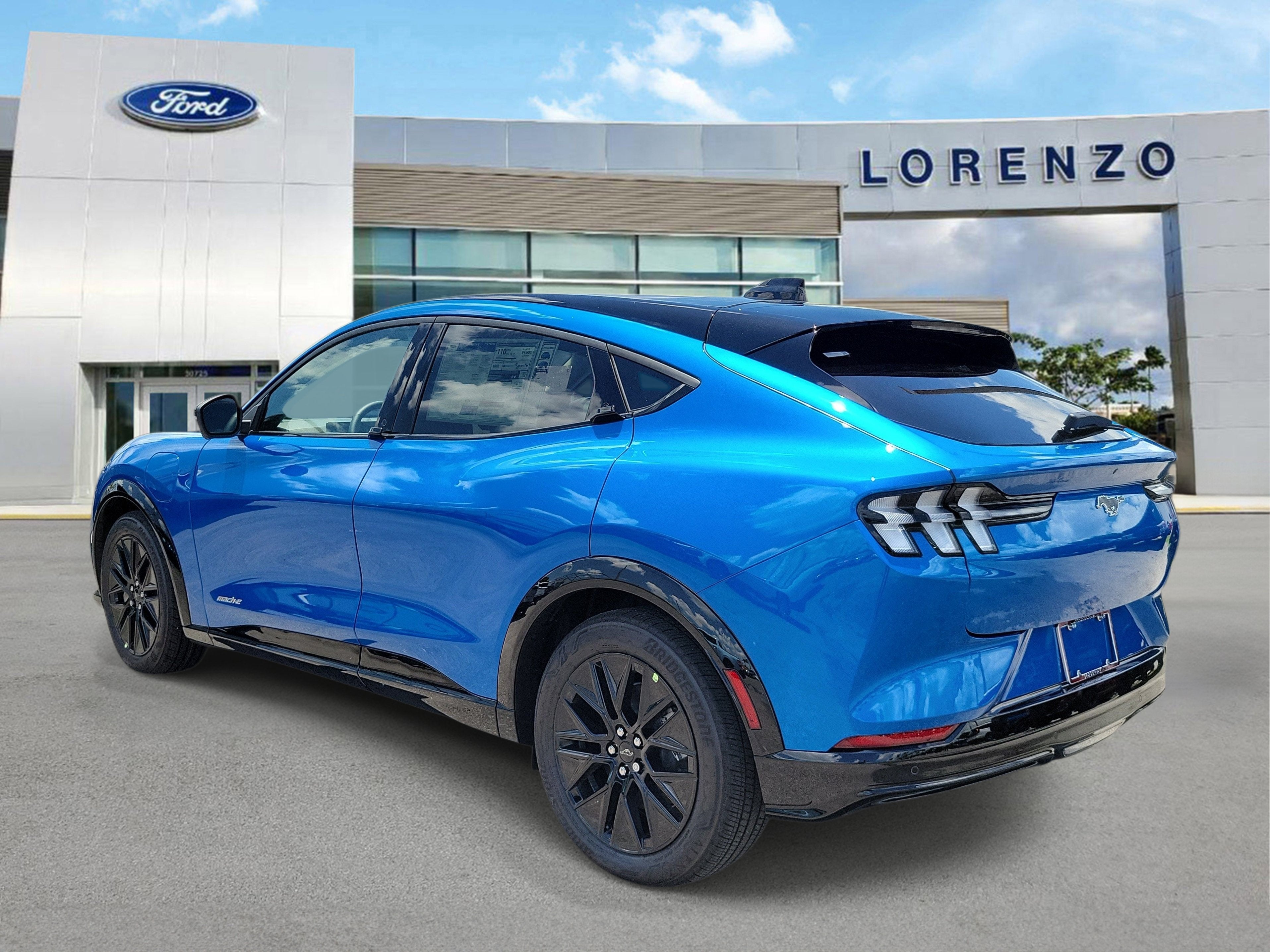 2026 Ford Mustang Mach-E Premium