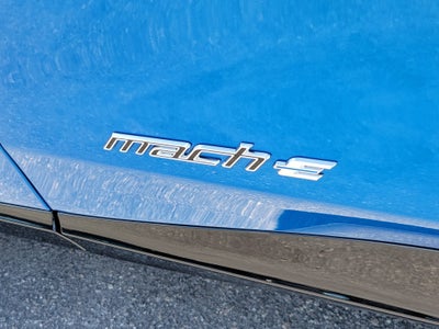 2026 Ford Mustang Mach-E Premium