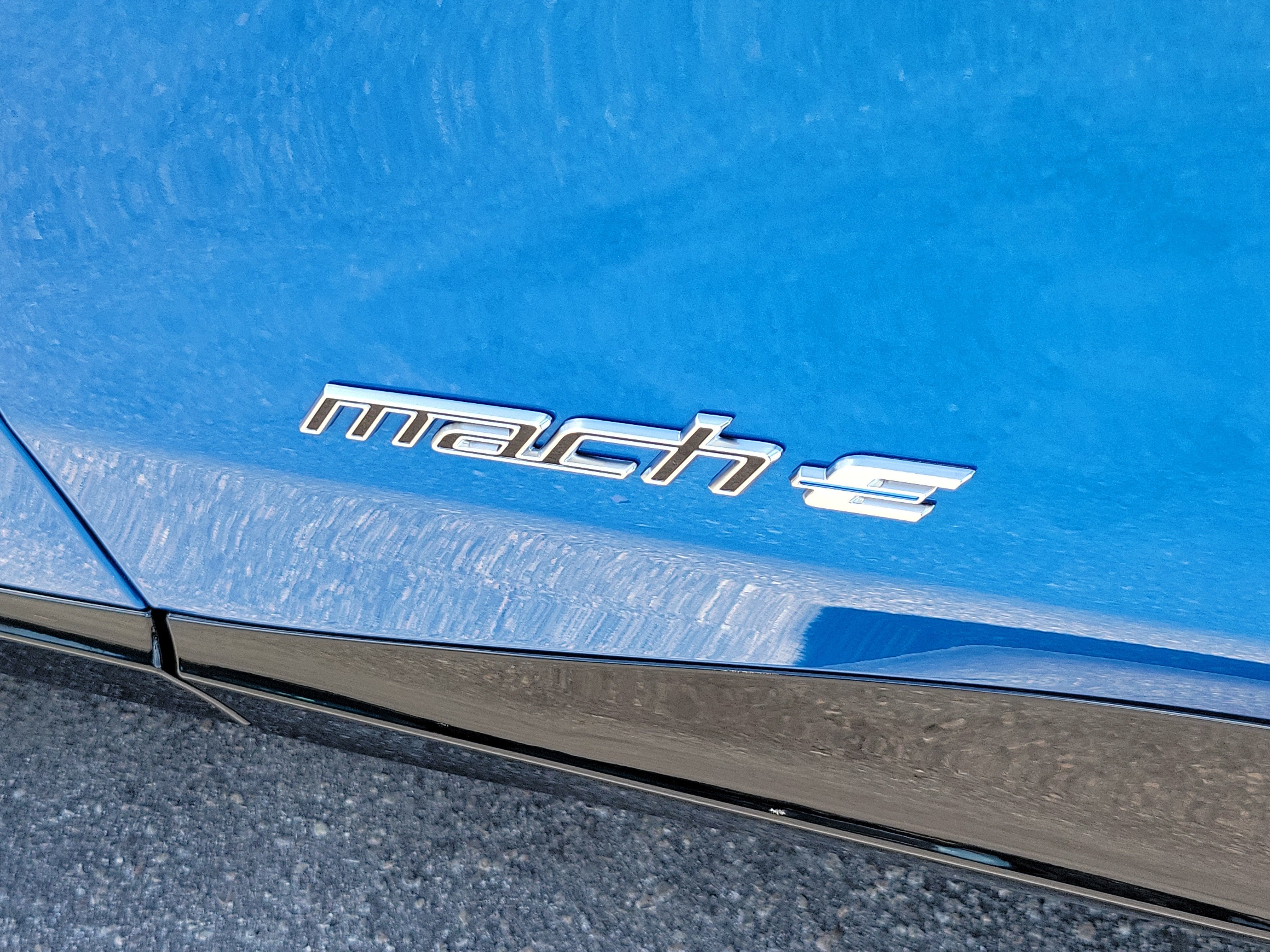 2026 Ford Mustang Mach-E Premium