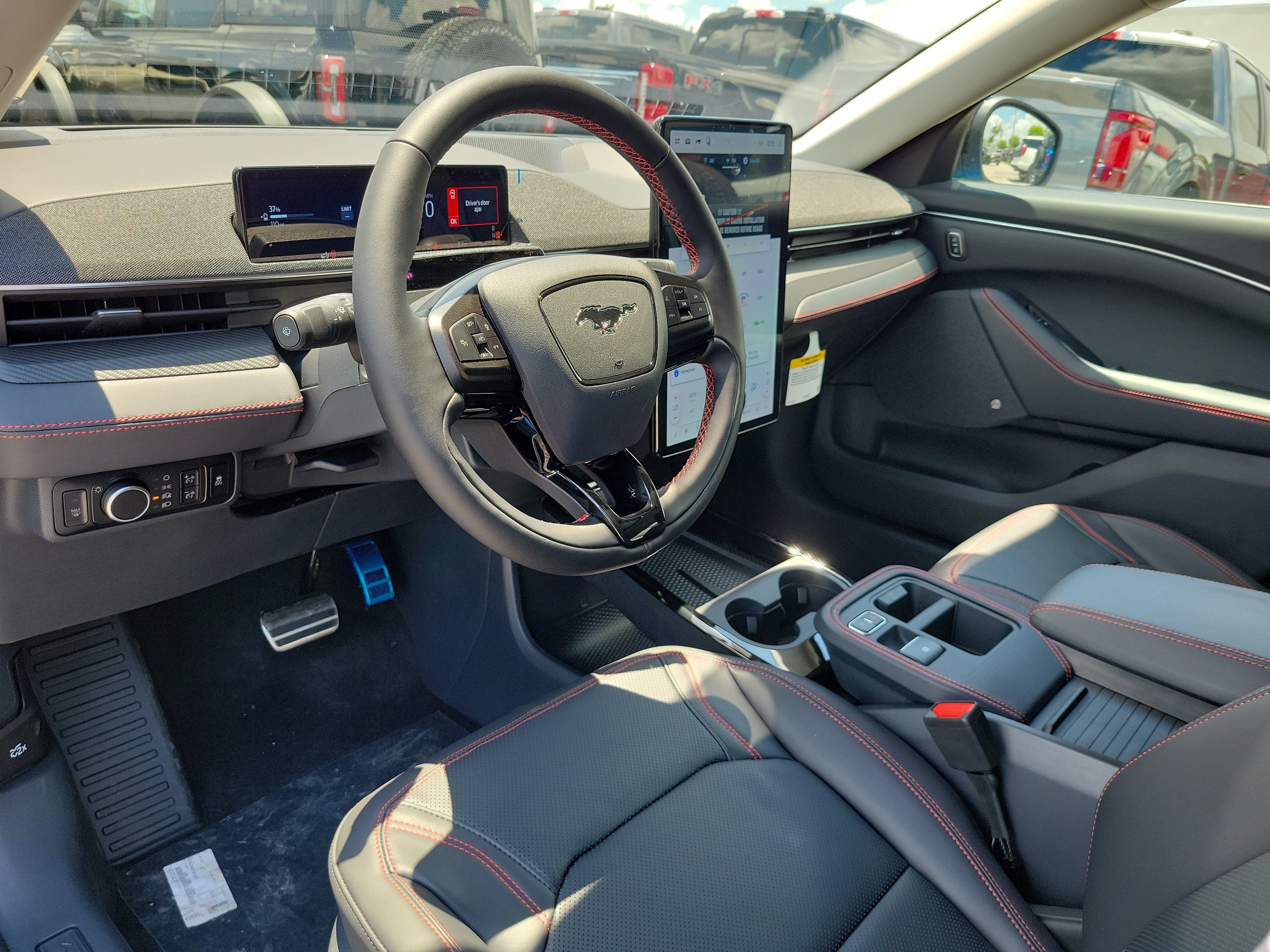 2026 Ford Mustang Mach-E Premium