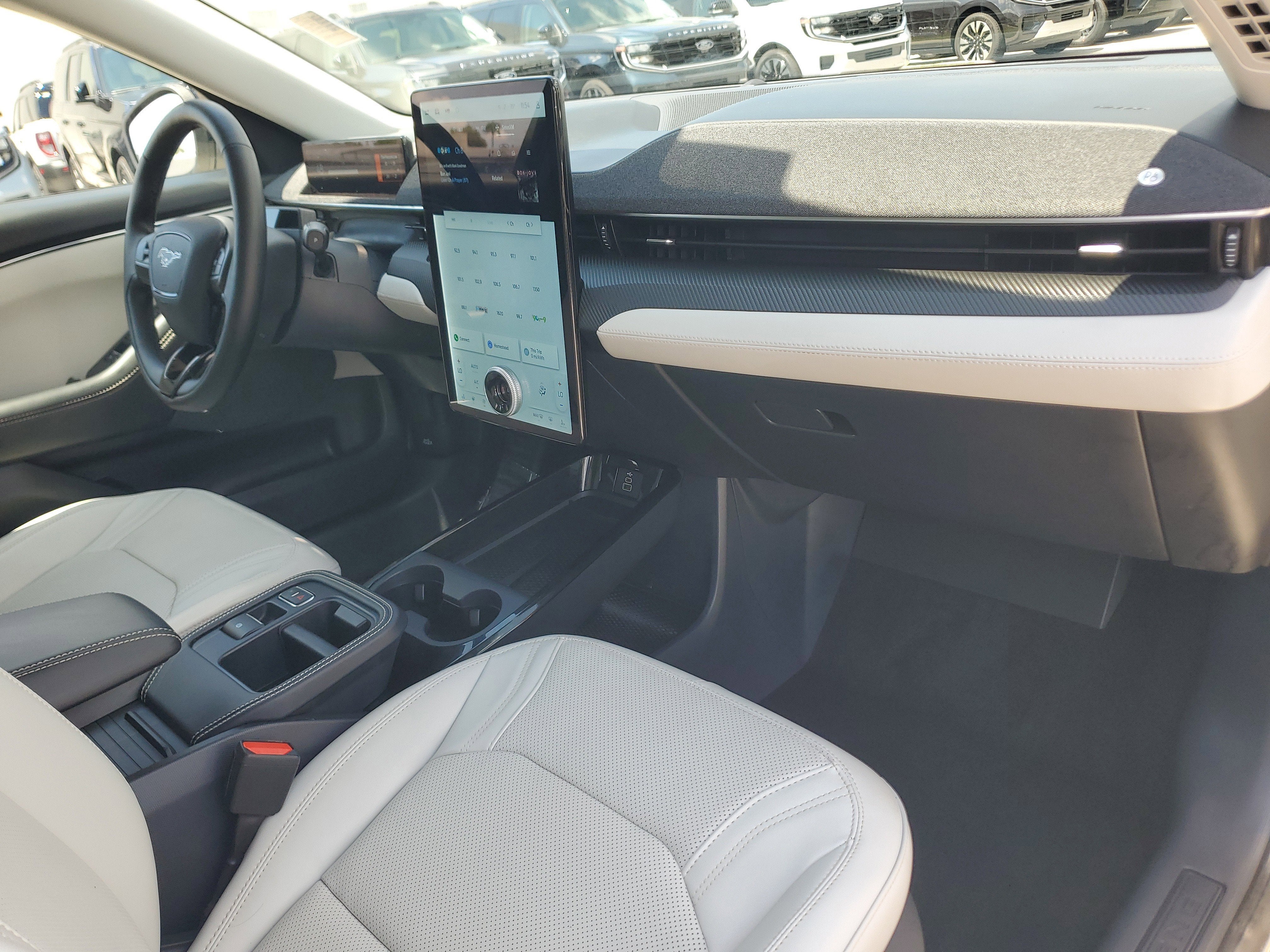 2025 Ford Mustang Mach-E Premium