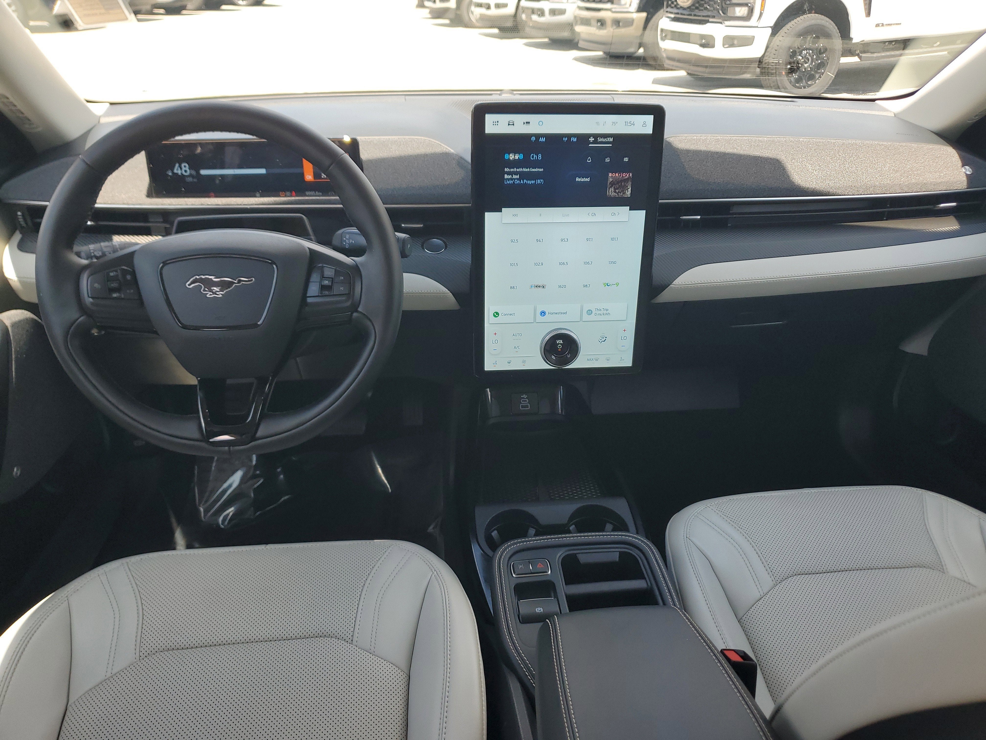 2025 Ford Mustang Mach-E Premium