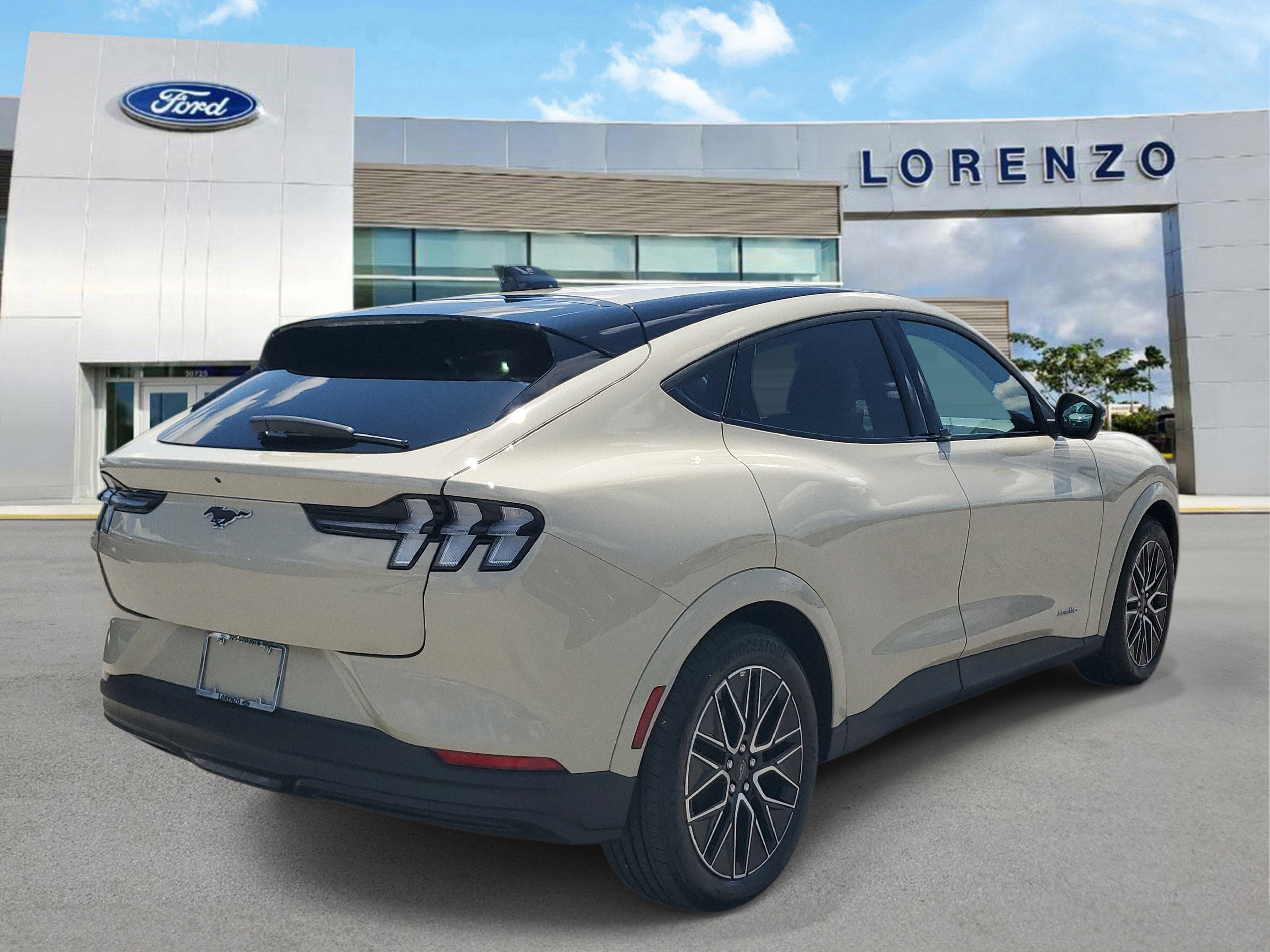 2025 Ford Mustang Mach-E Premium