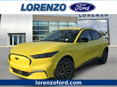 2025 Ford Mustang Mach-E Premium