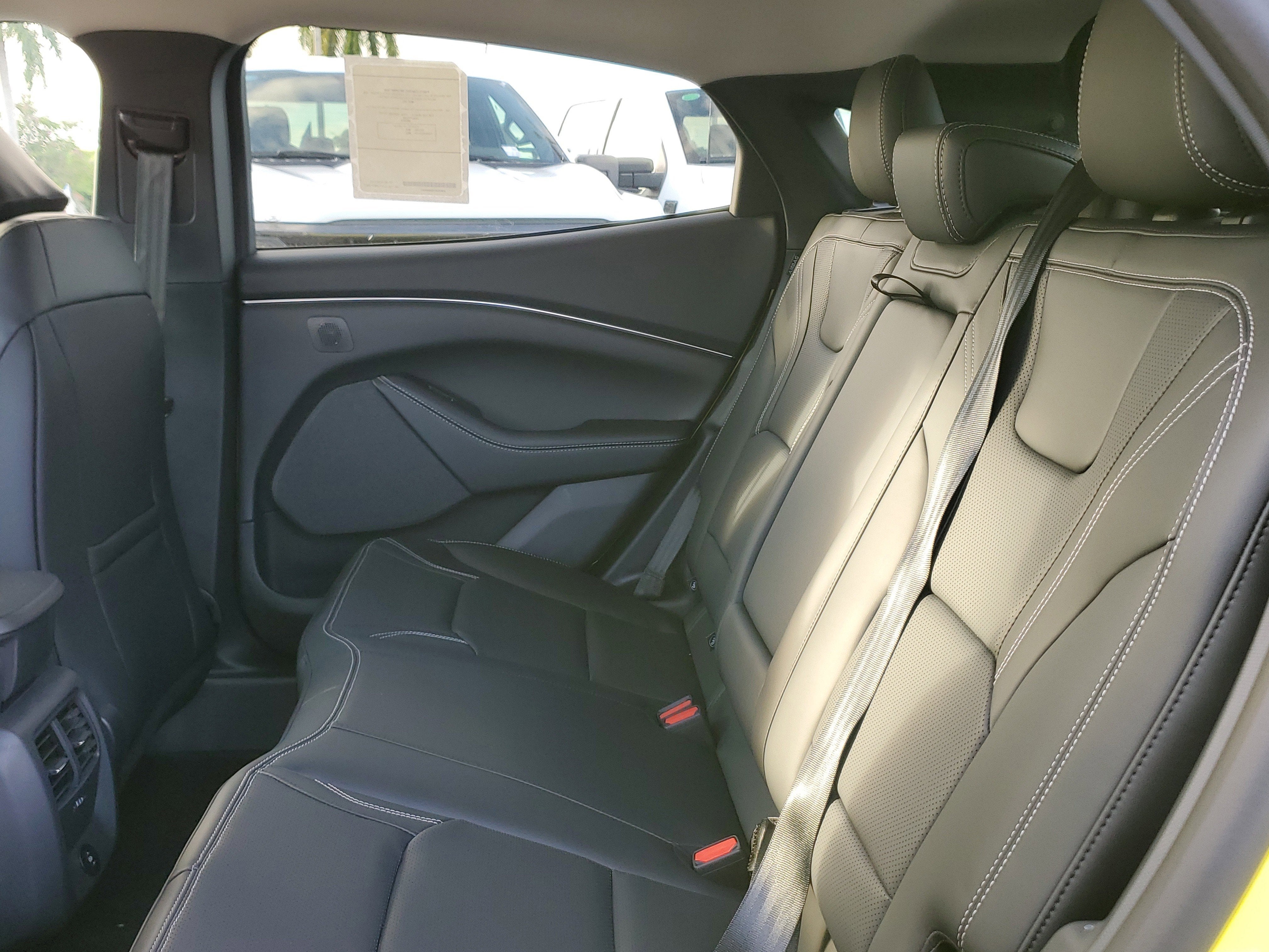 2025 Ford Mustang Mach-E Premium