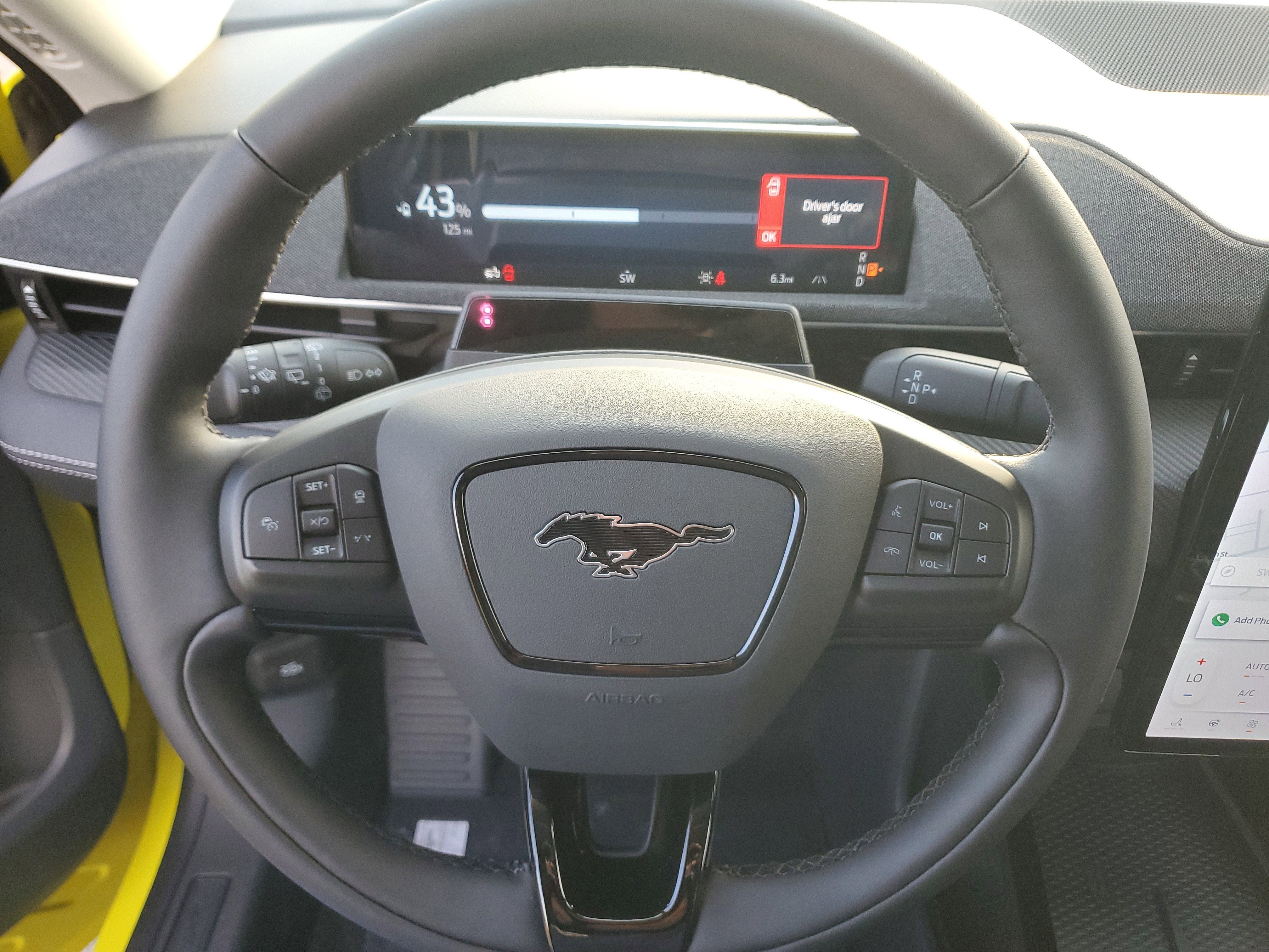 2025 Ford Mustang Mach-E Premium