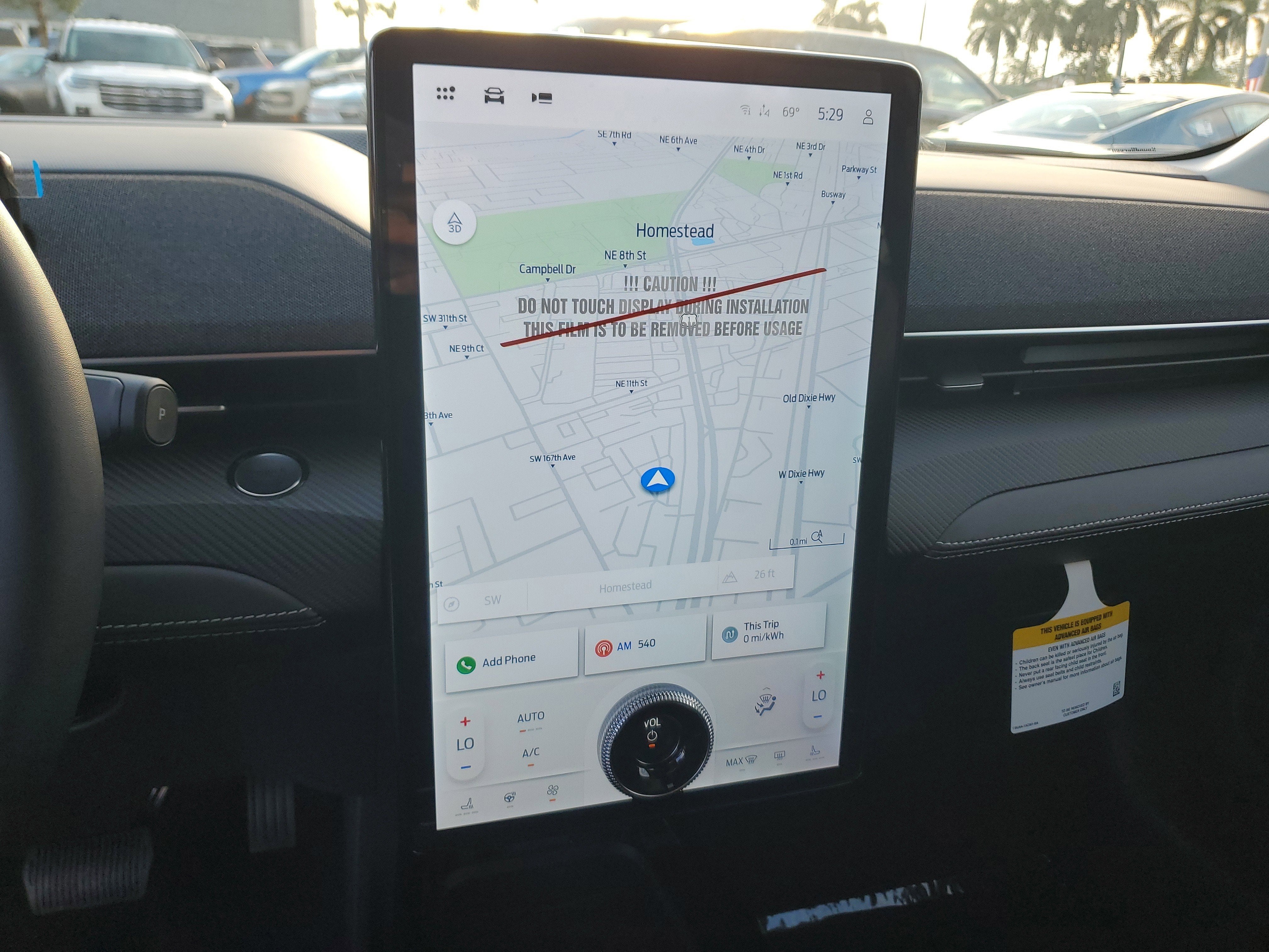 2025 Ford Mustang Mach-E Premium