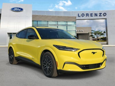 2025 Ford Mustang Mach-E Premium