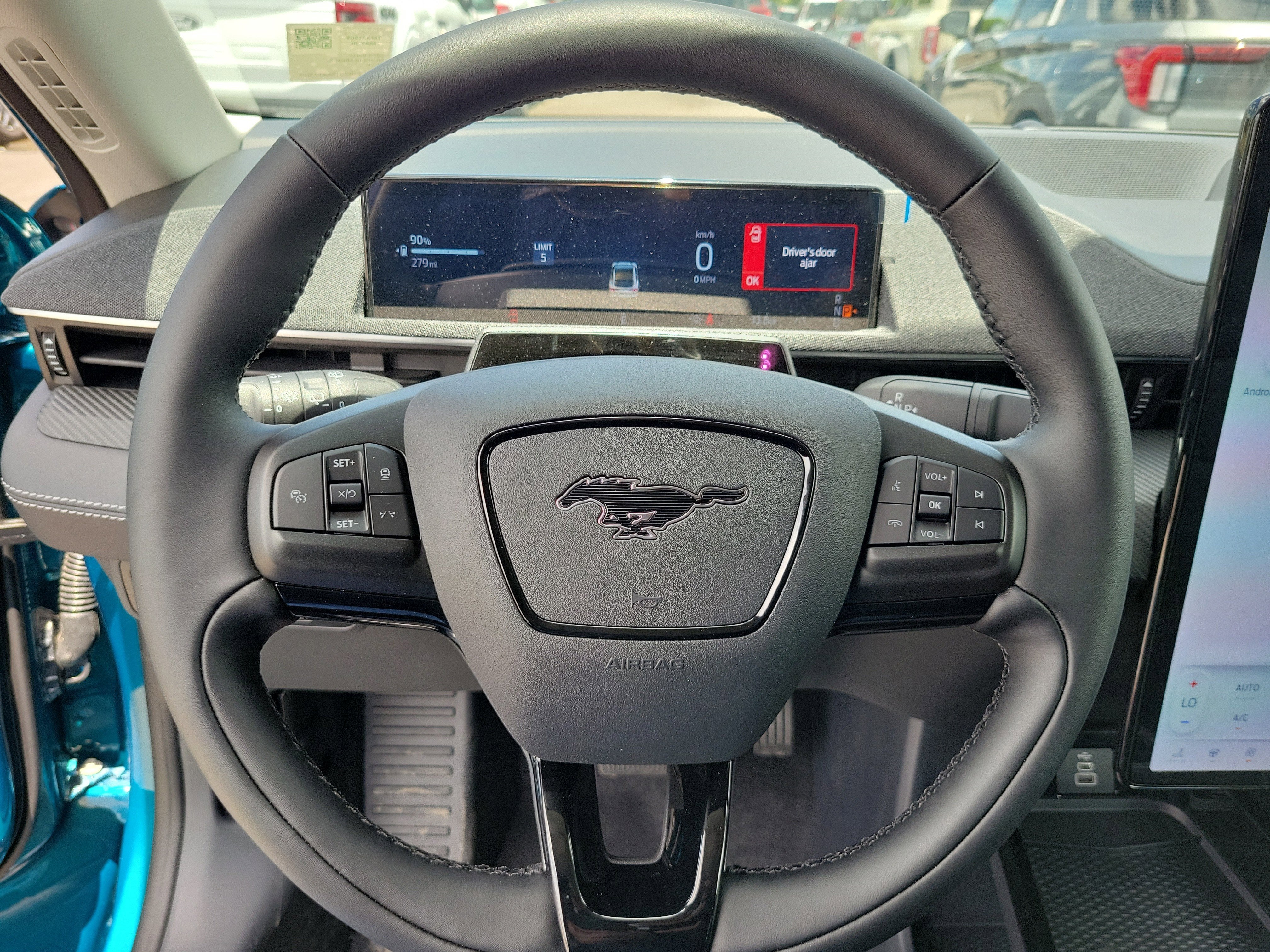 2026 Ford Mustang Mach-E Premium
