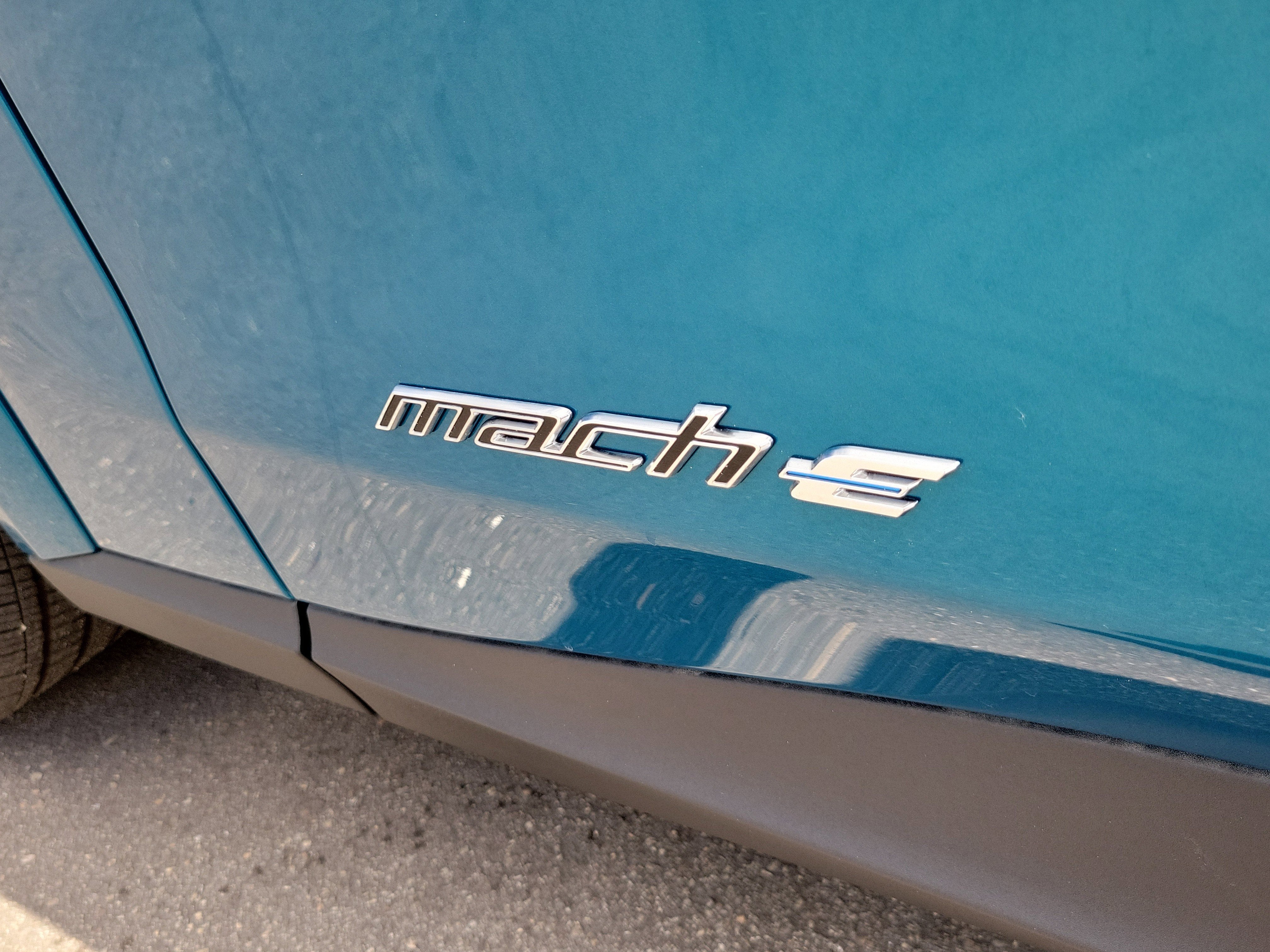 2026 Ford Mustang Mach-E Premium