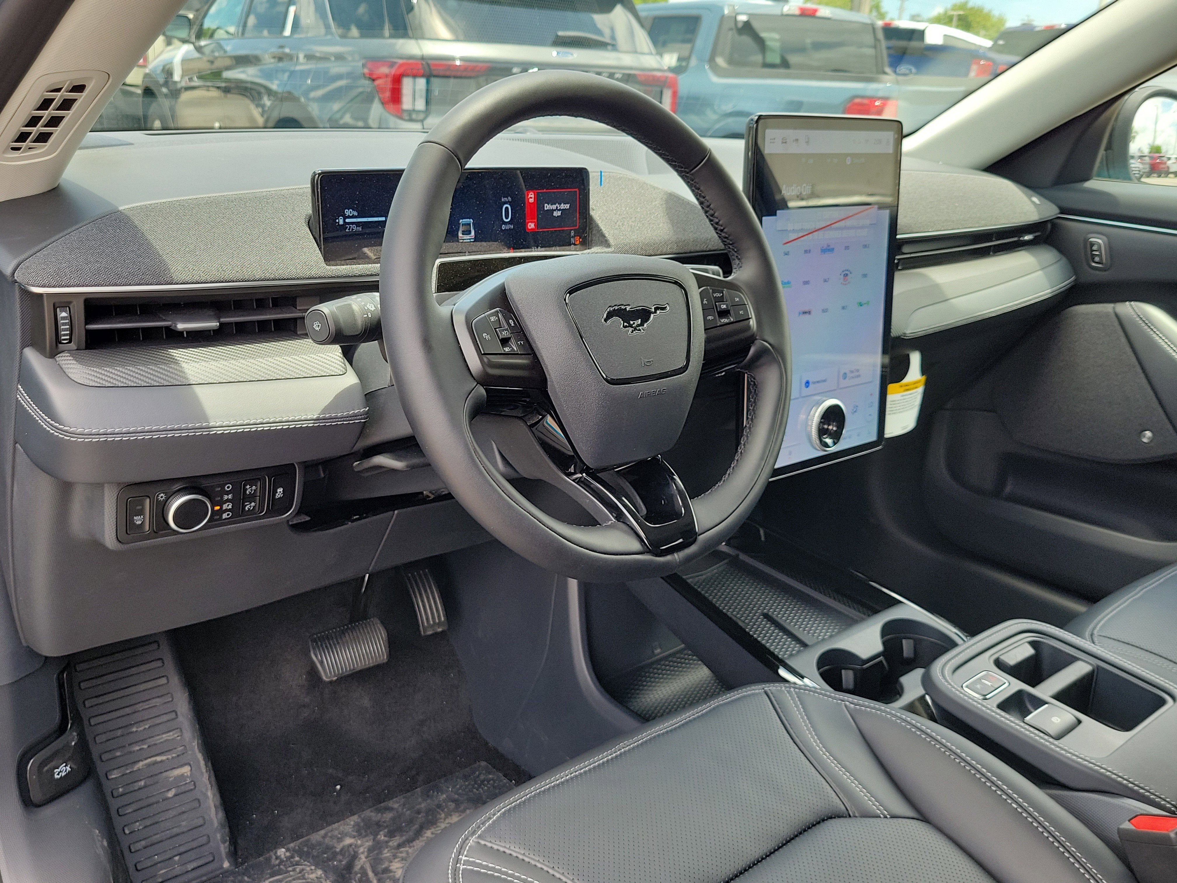 2026 Ford Mustang Mach-E Premium