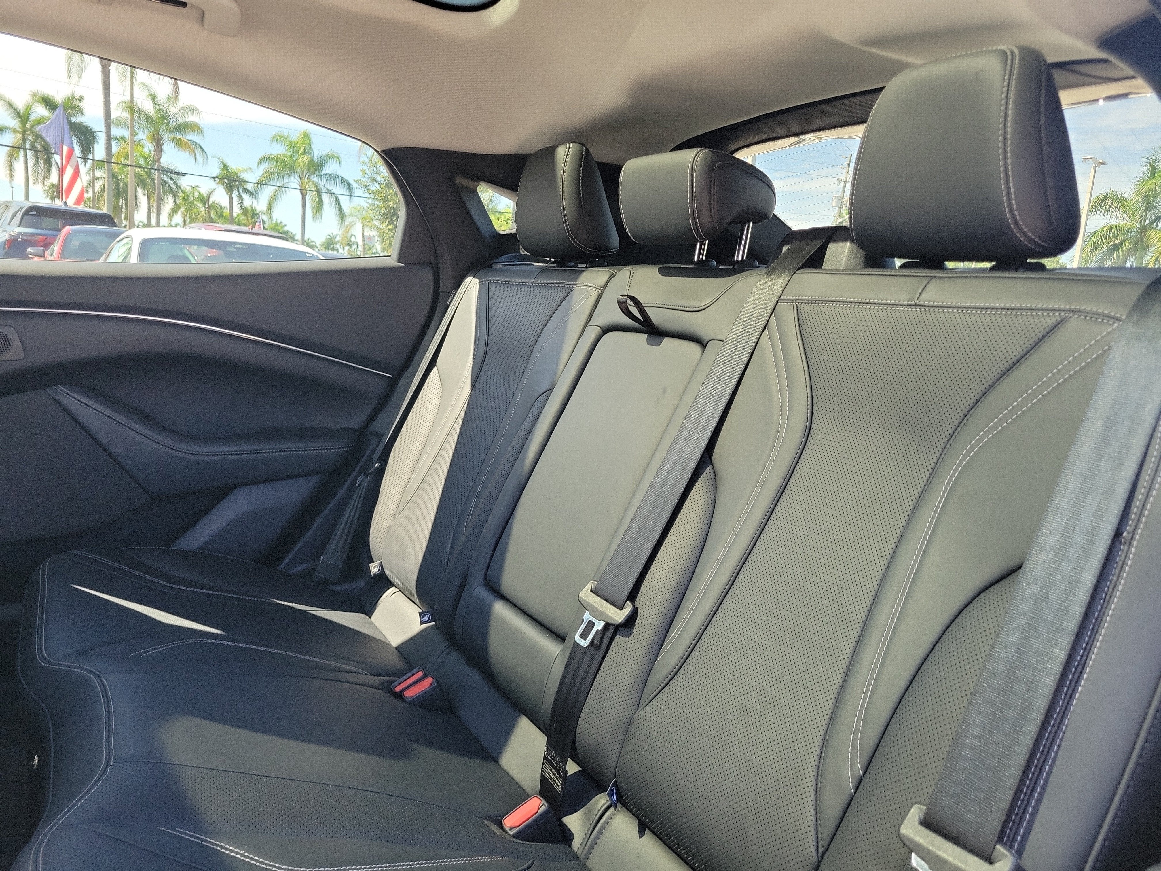 2024 Ford Mustang Mach-E Premium