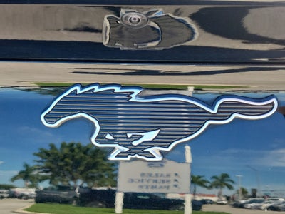 2024 Ford Mustang Mach-E Premium