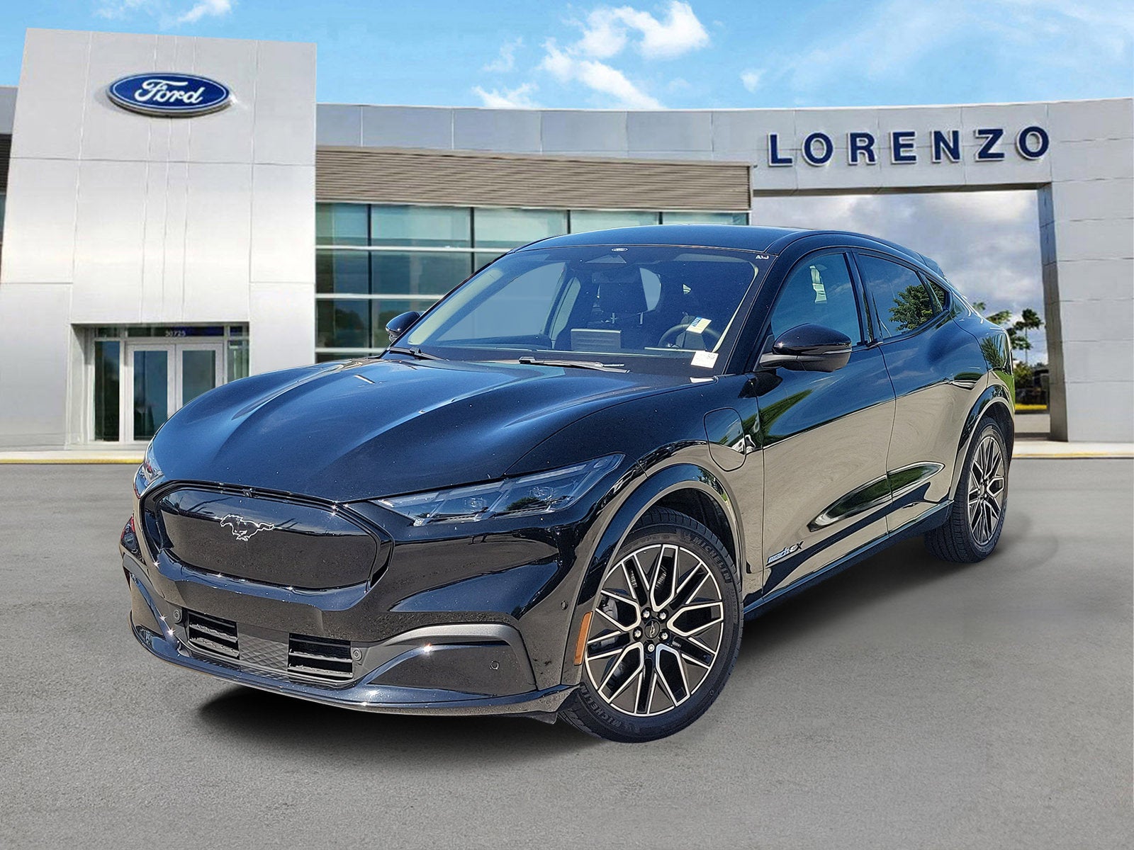 2024 Ford Mustang Mach-E Premium