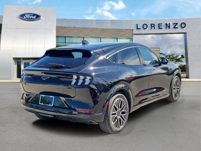 2024 Ford Mustang Mach-E Premium