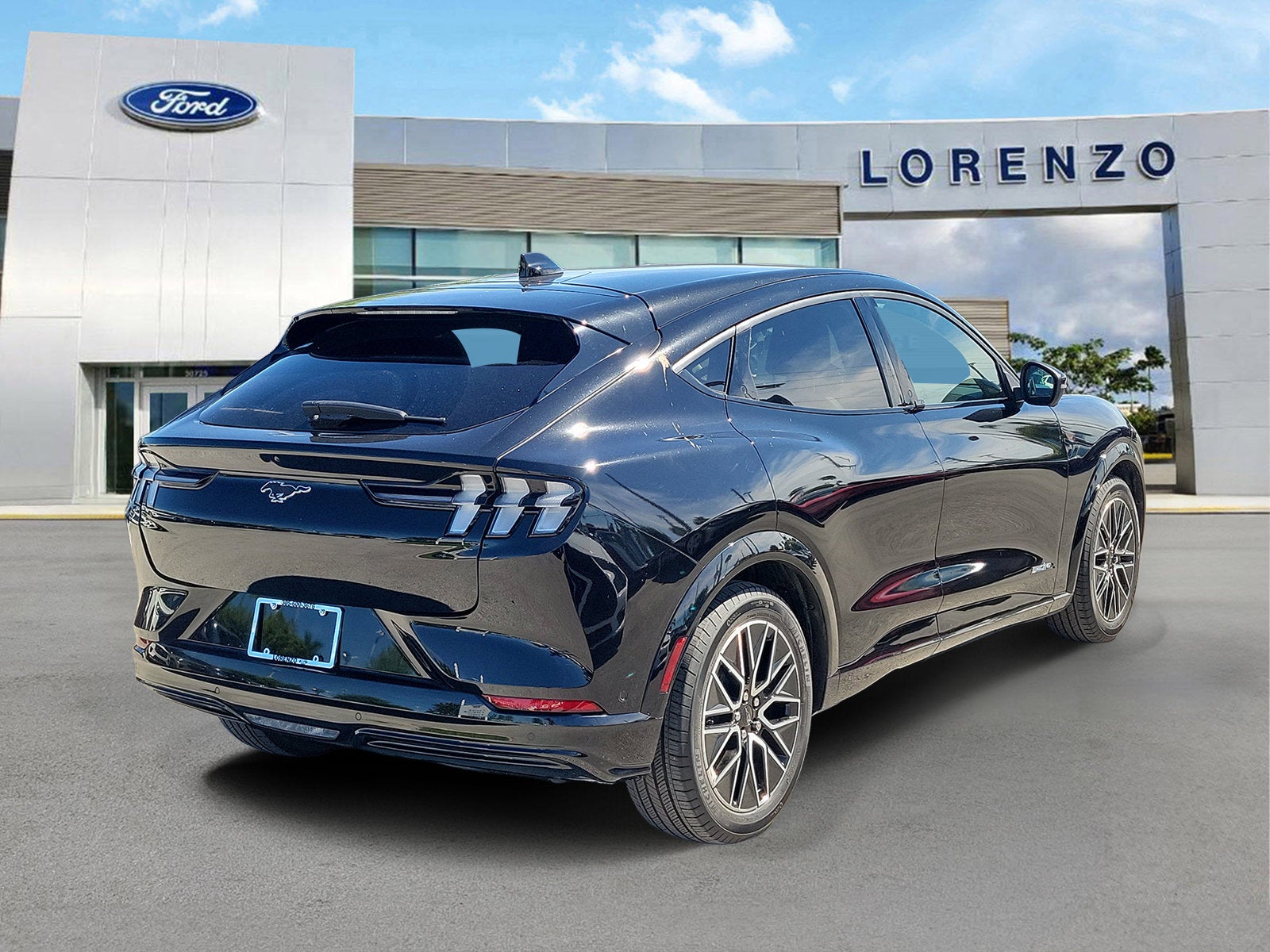 2024 Ford Mustang Mach-E Premium