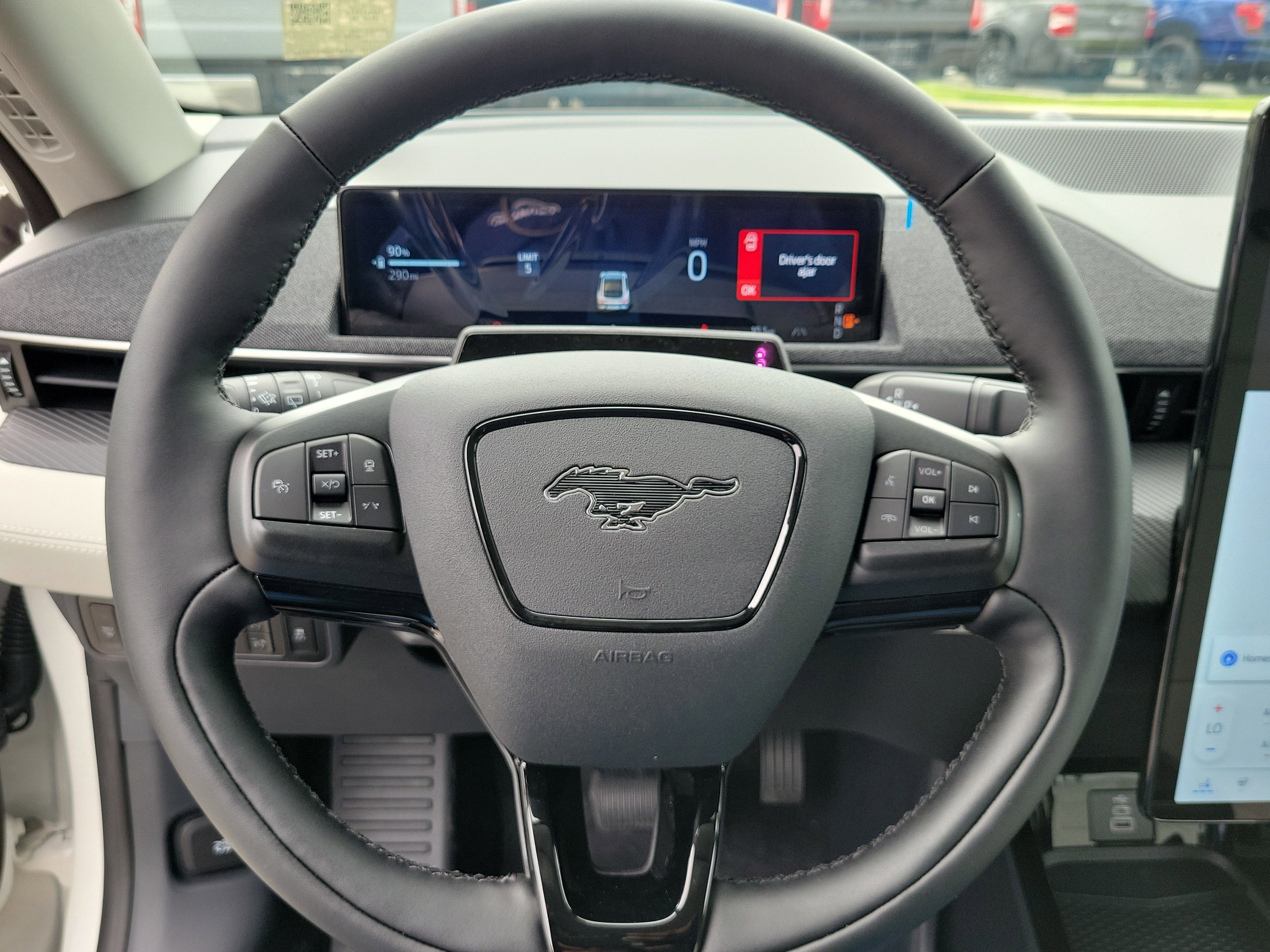 2026 Ford Mustang Mach-E Premium