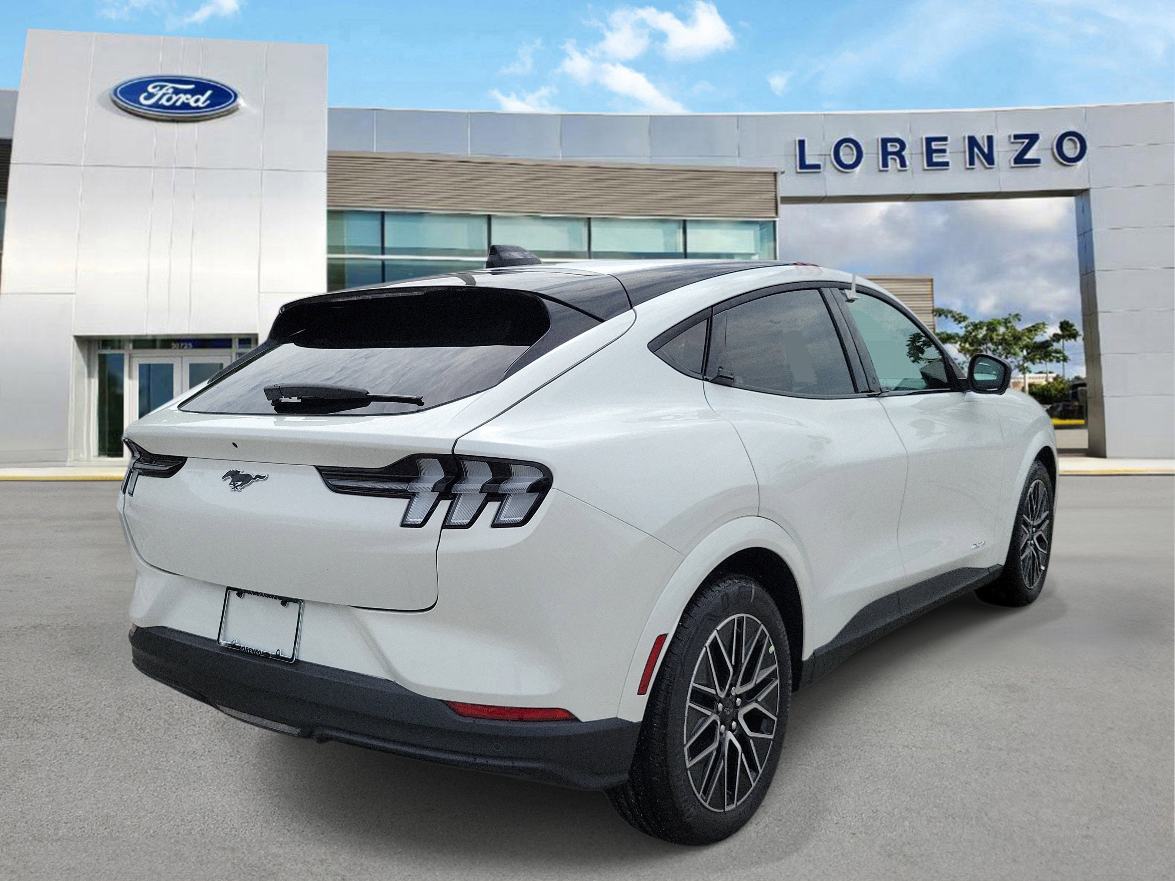 2026 Ford Mustang Mach-E Premium