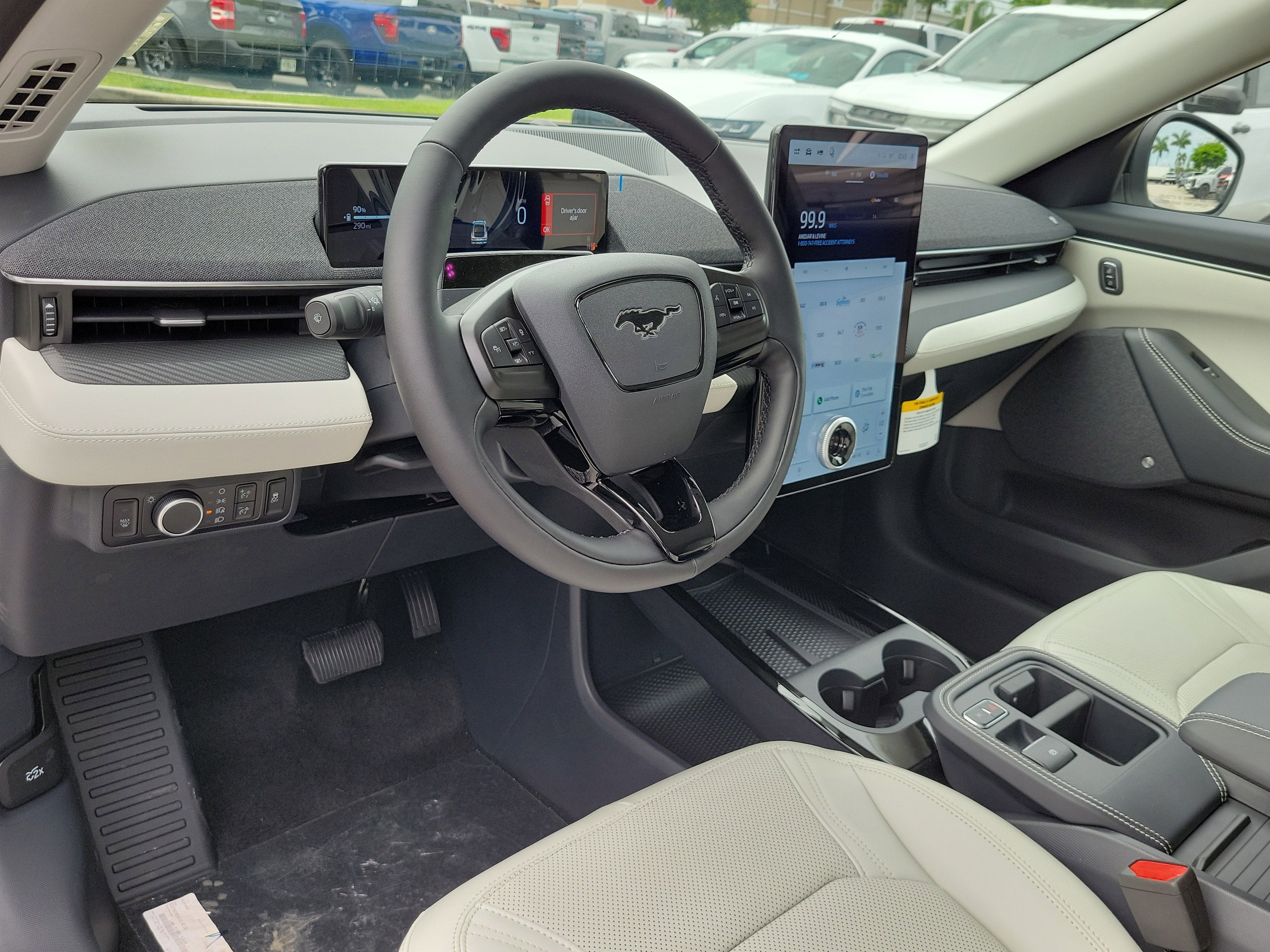 2026 Ford Mustang Mach-E Premium