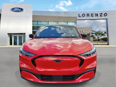 2026 Ford Mustang Mach-E Premium