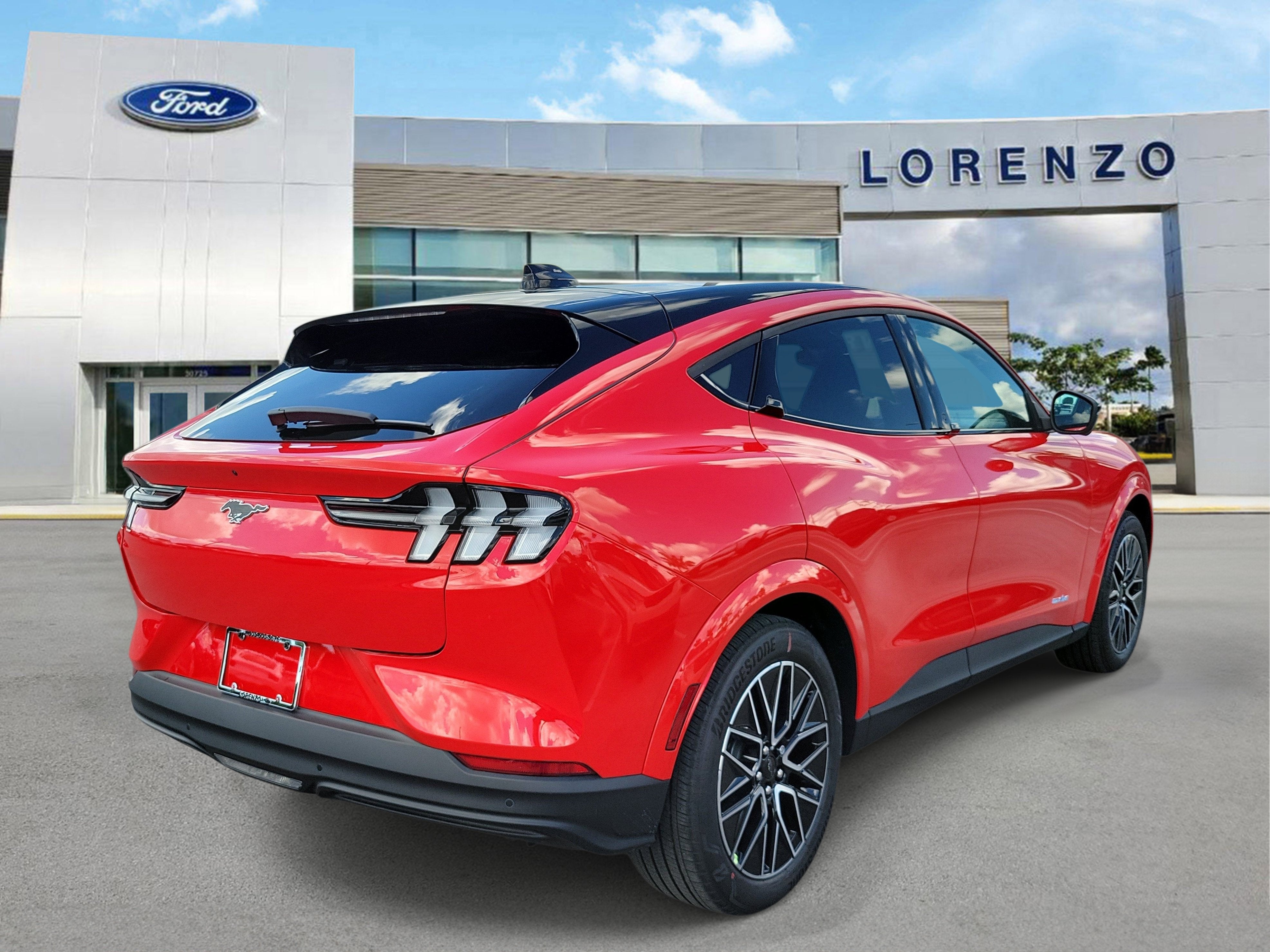 2026 Ford Mustang Mach-E Premium