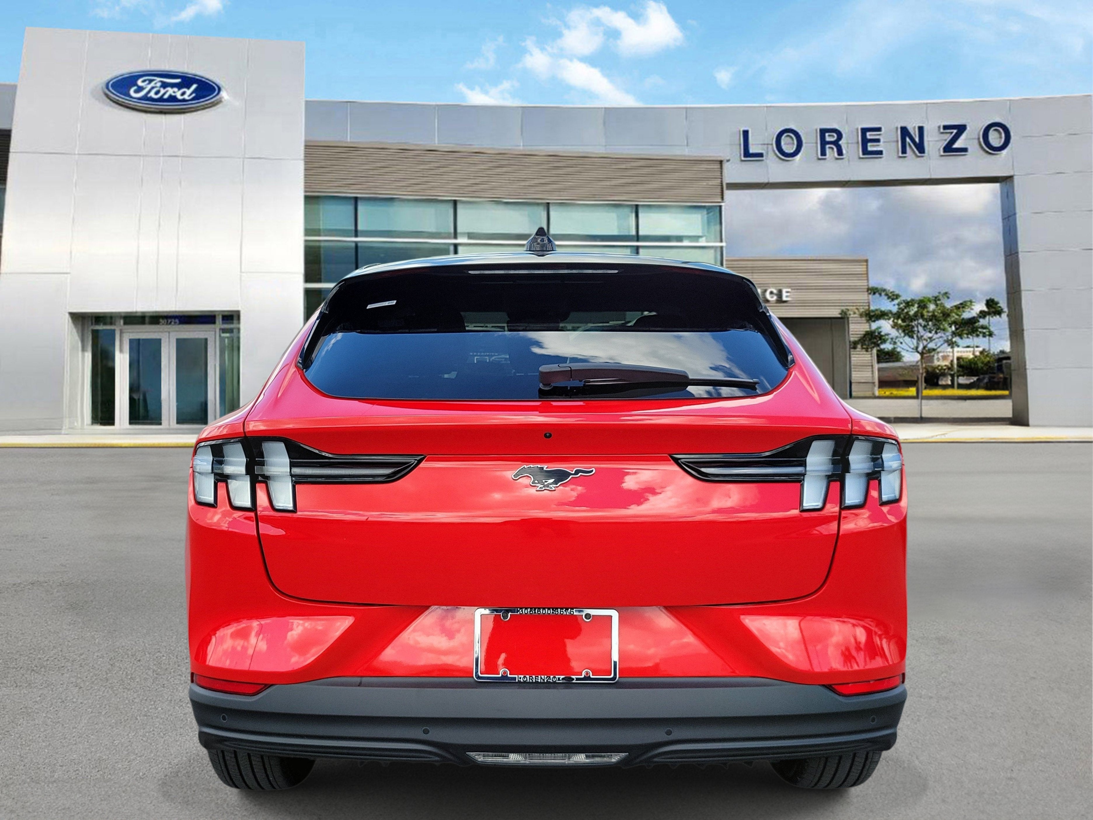 2026 Ford Mustang Mach-E Premium