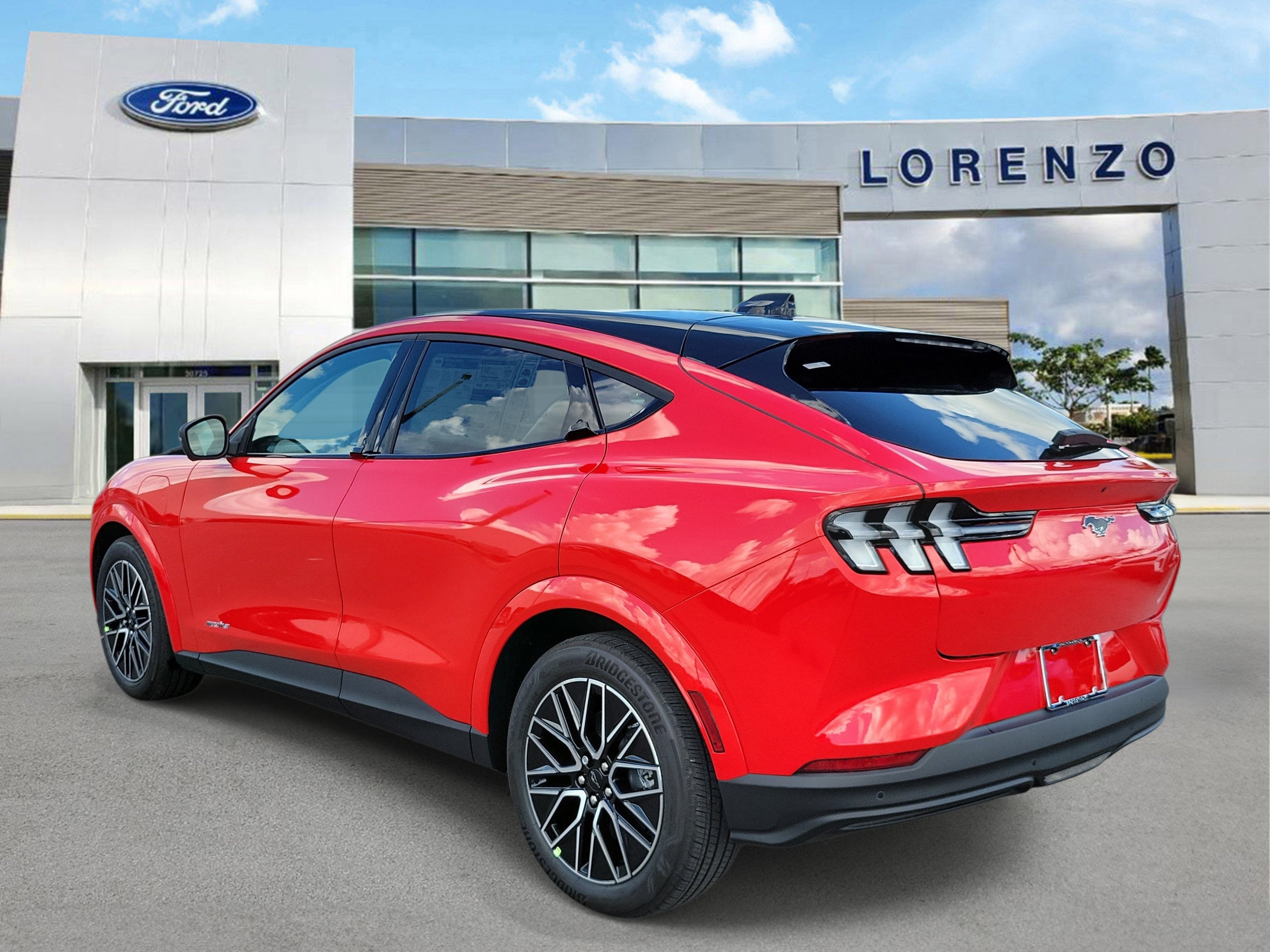 2026 Ford Mustang Mach-E Premium