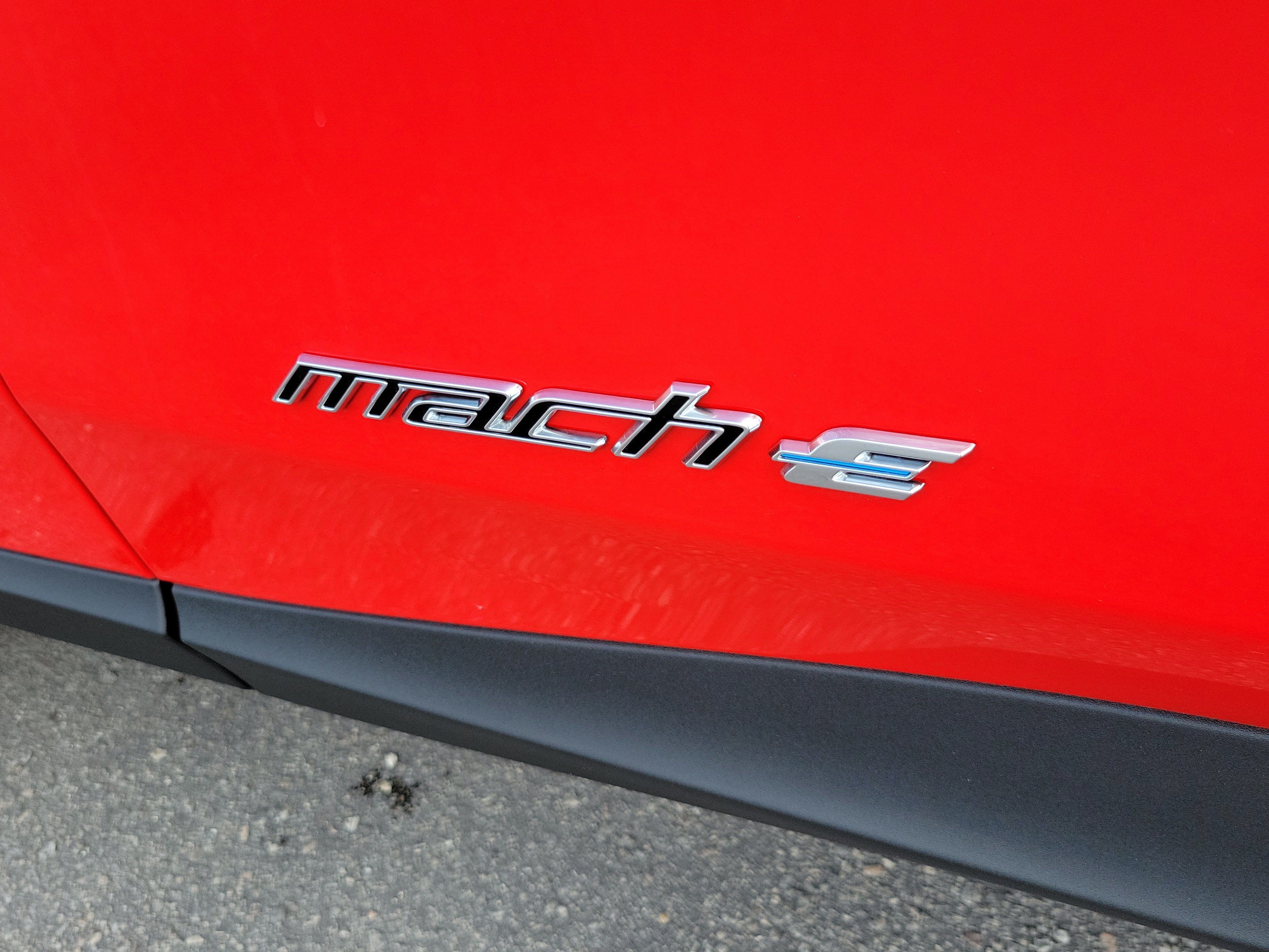 2026 Ford Mustang Mach-E Premium