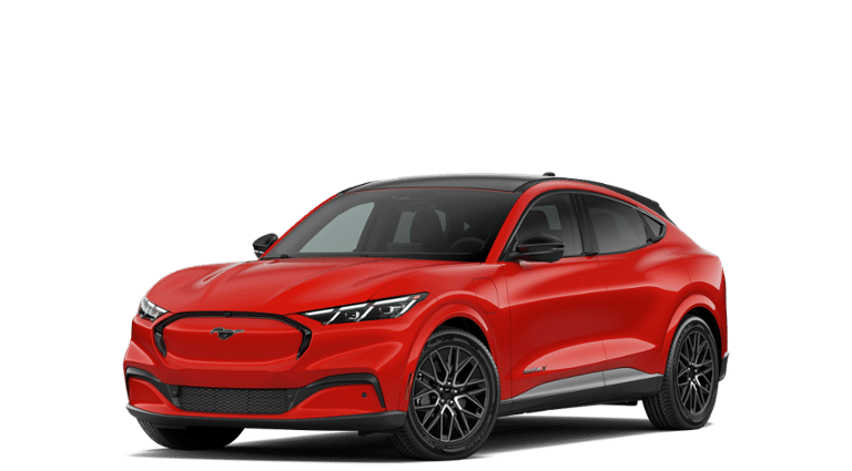 2026 Ford Mustang-Mach-e Premium's photo