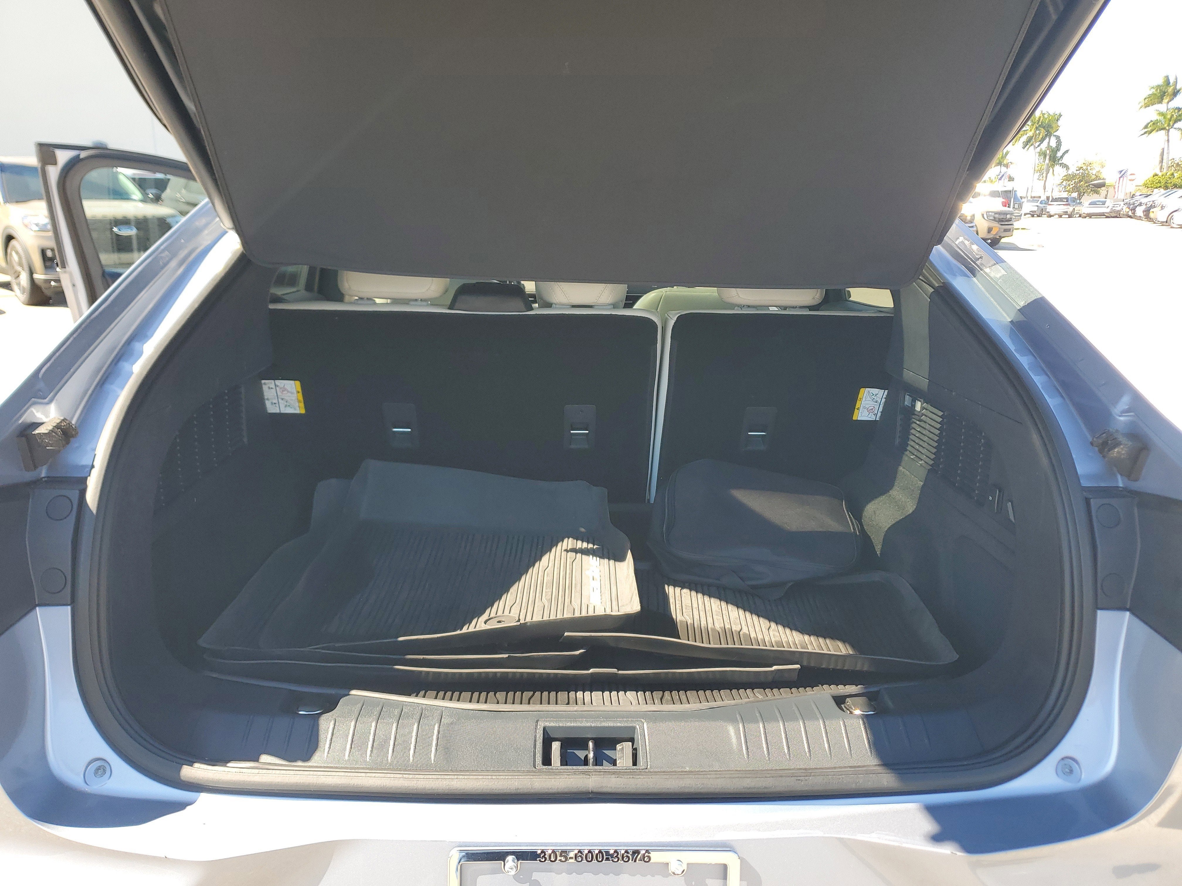 2022 Ford Mustang Mach-E Premium