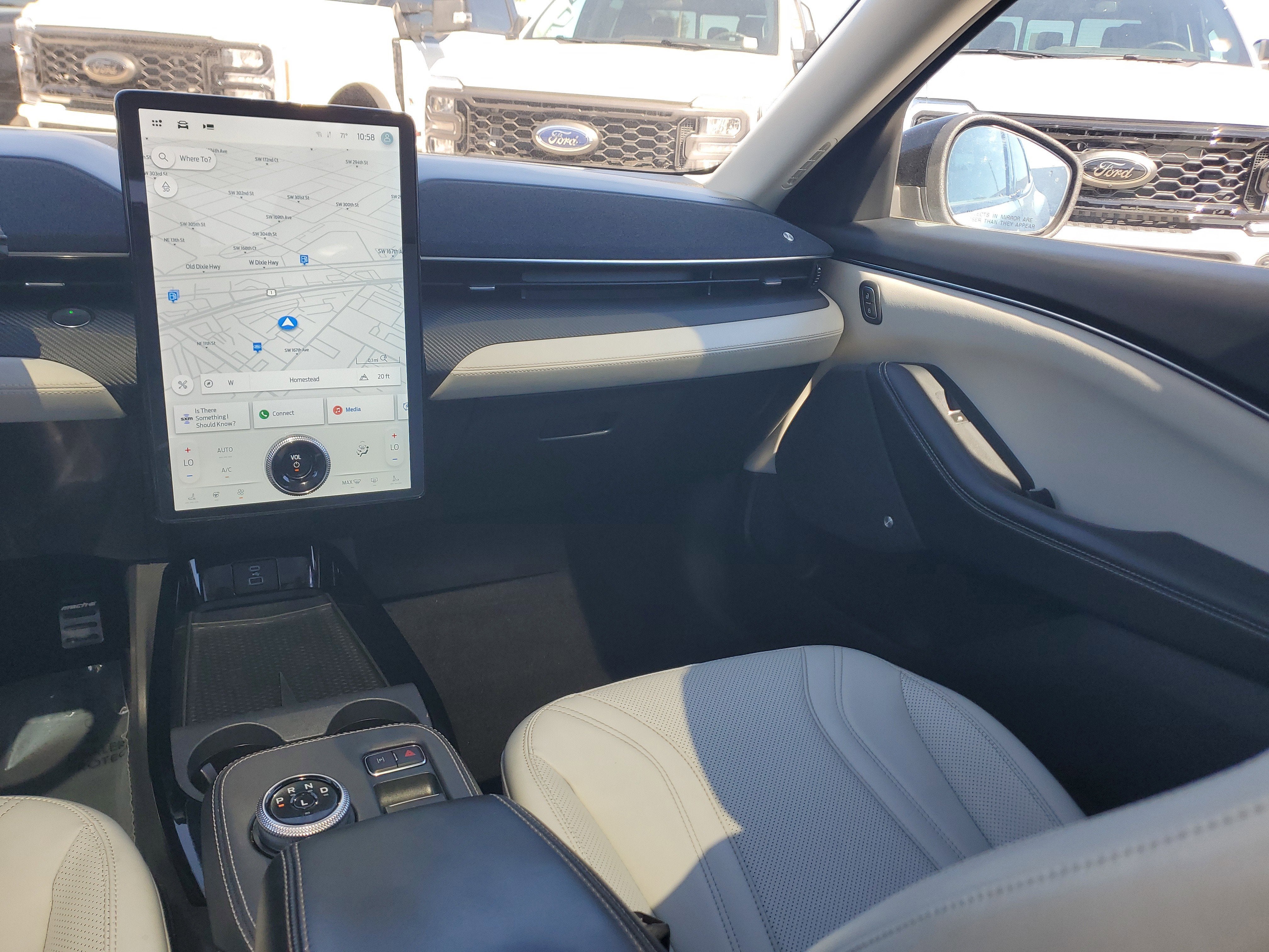 2022 Ford Mustang Mach-E Premium