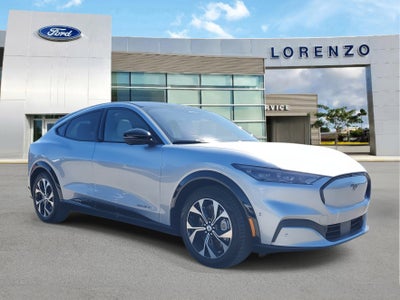 2022 Ford Mustang Mach-E Premium