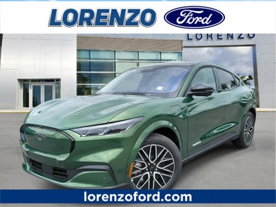 2026 Ford Mustang Mach-E Premium