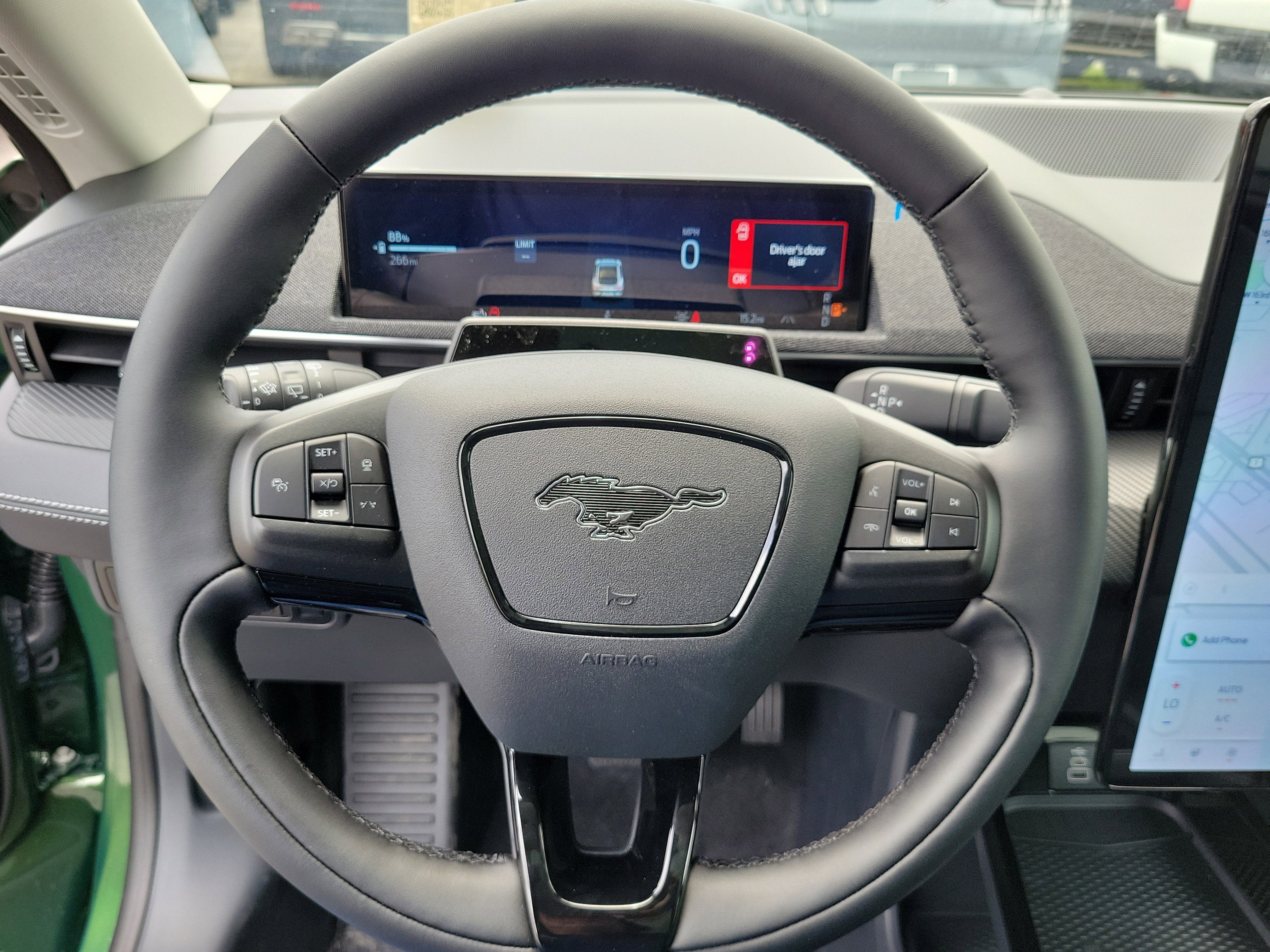 2026 Ford Mustang Mach-E Premium