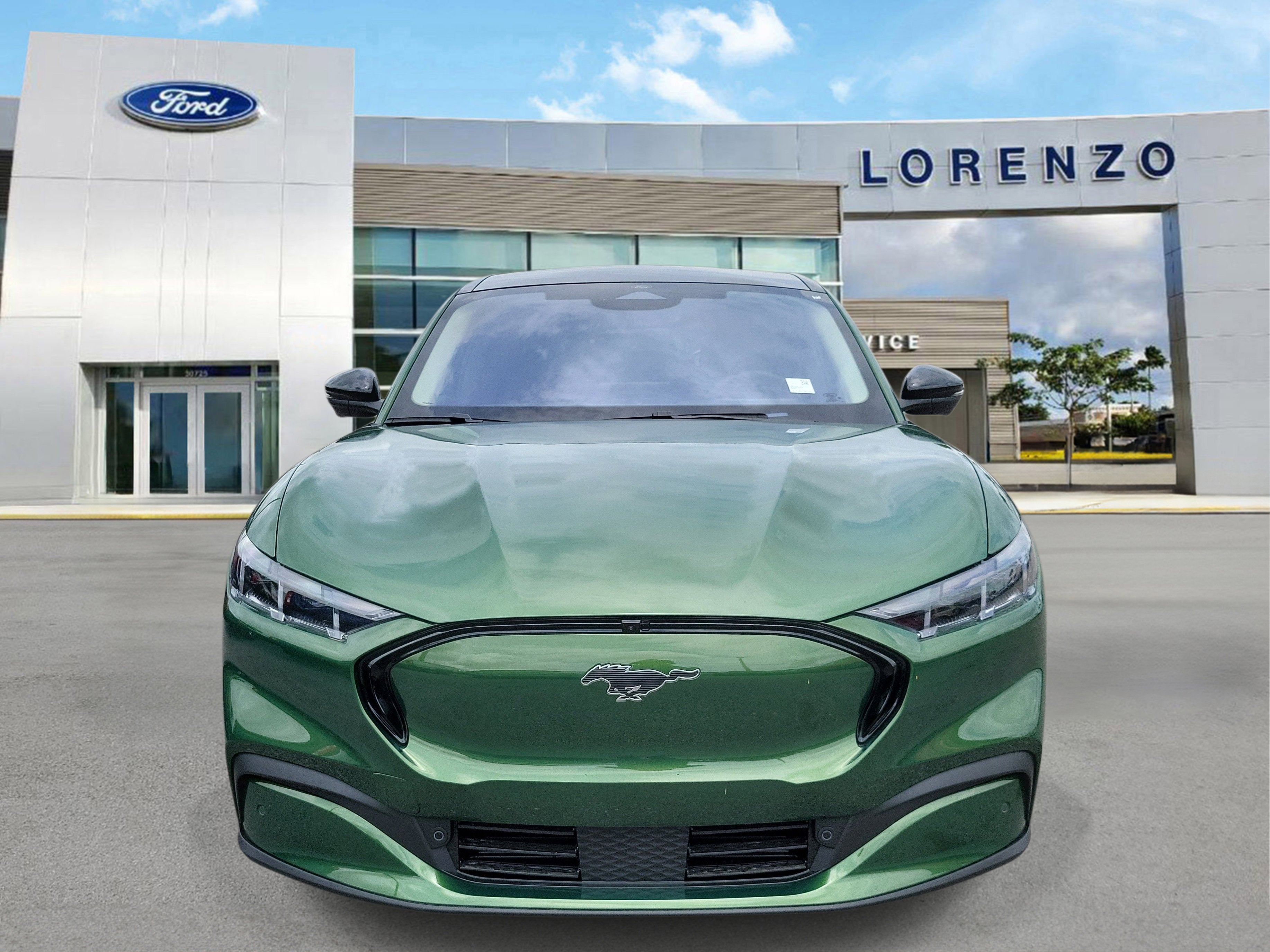 2026 Ford Mustang Mach-E Premium