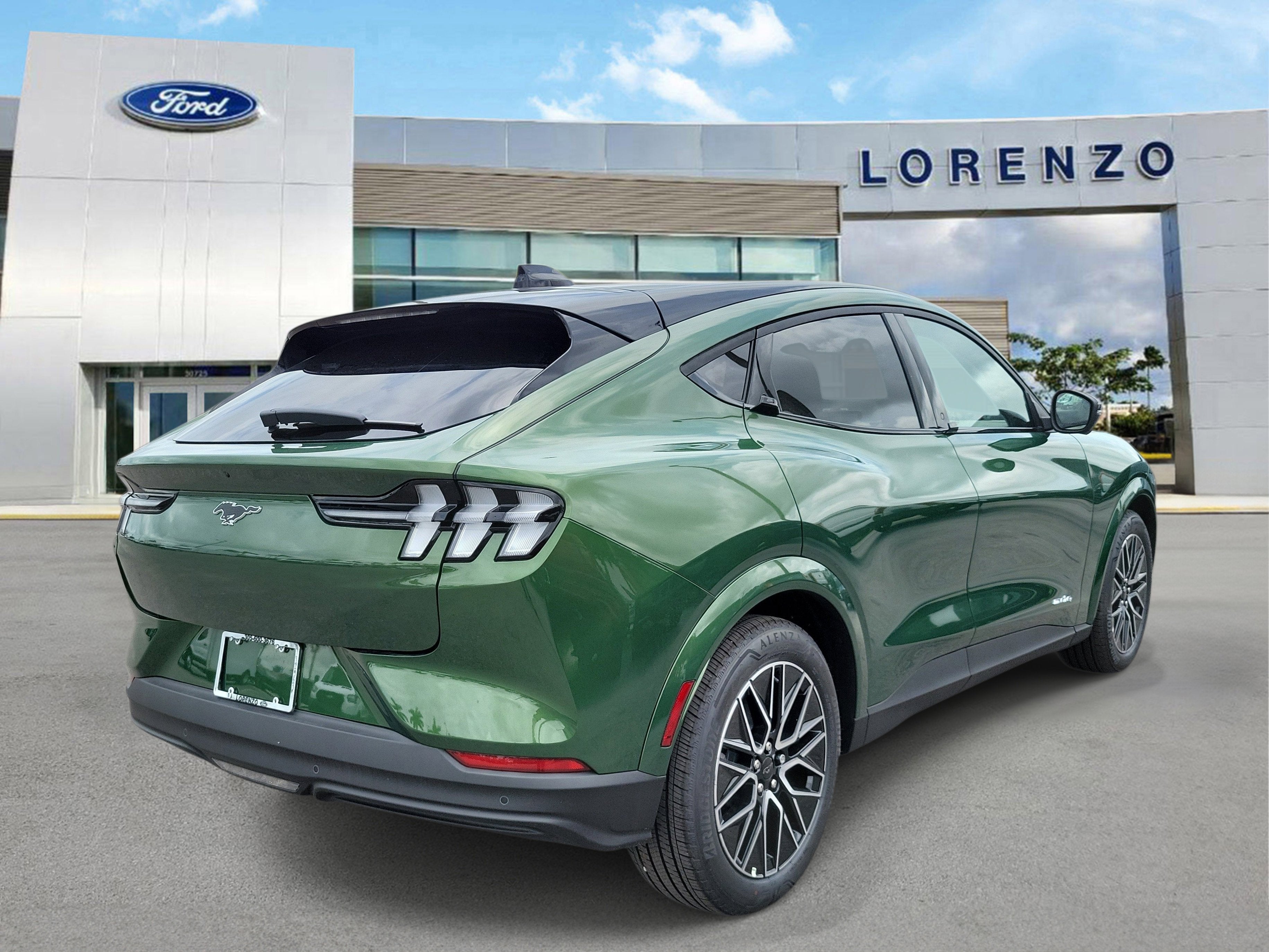 2026 Ford Mustang Mach-E Premium